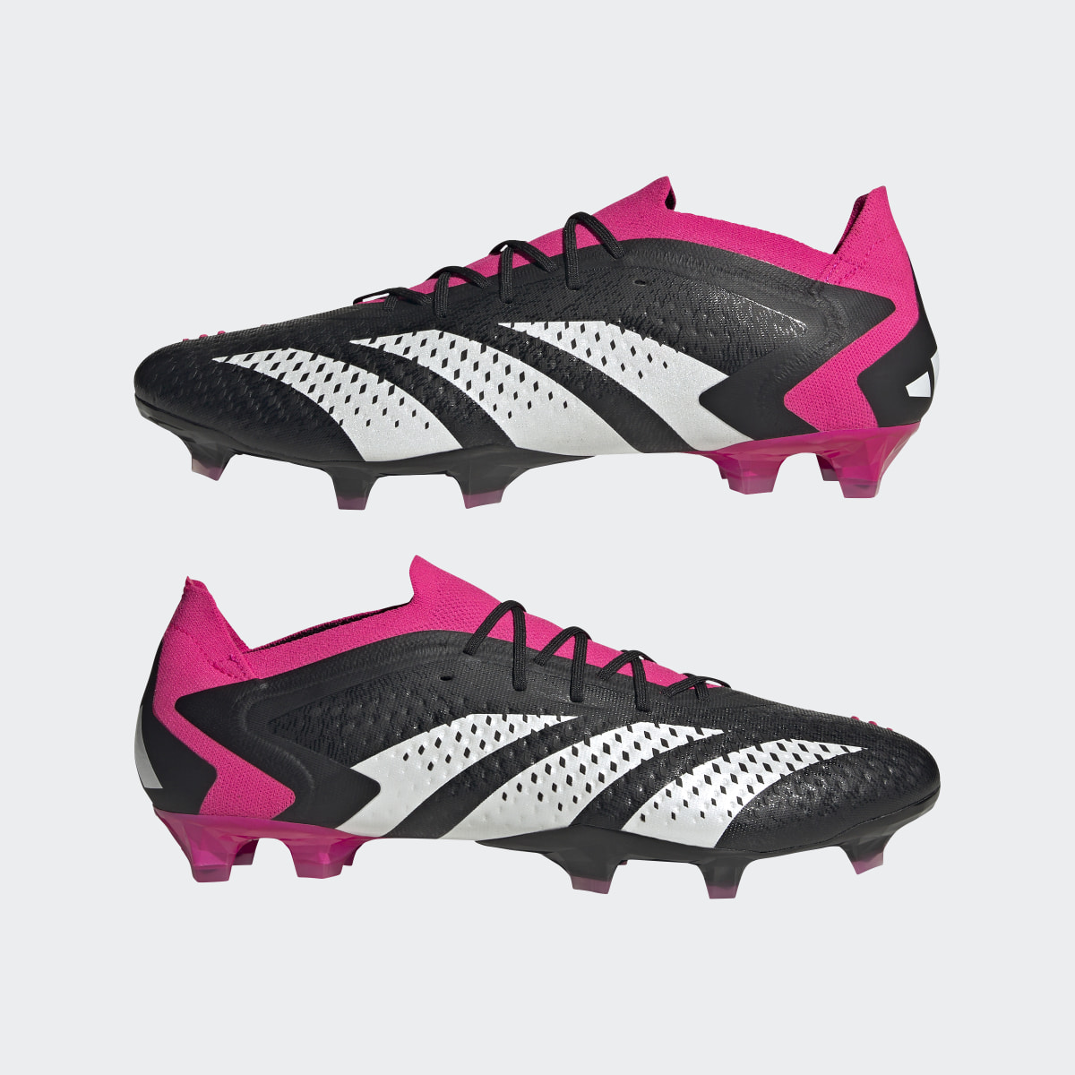 Adidas Predator Accuracy.1 Low Firm Ground Boots. 12