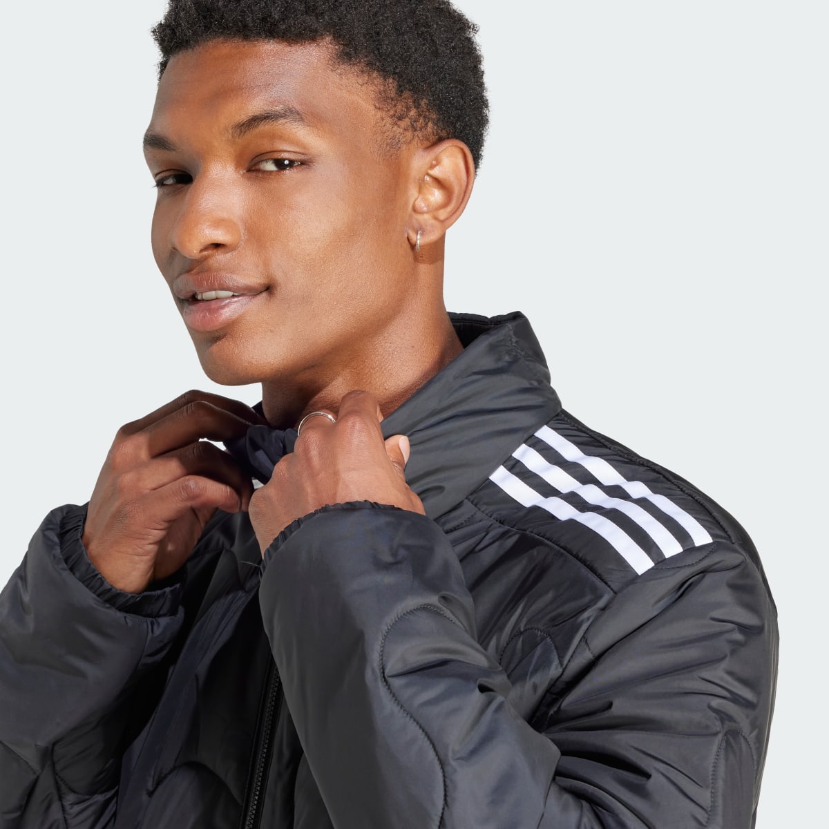 Adidas Nuganic Light Insulation Jacket. 7