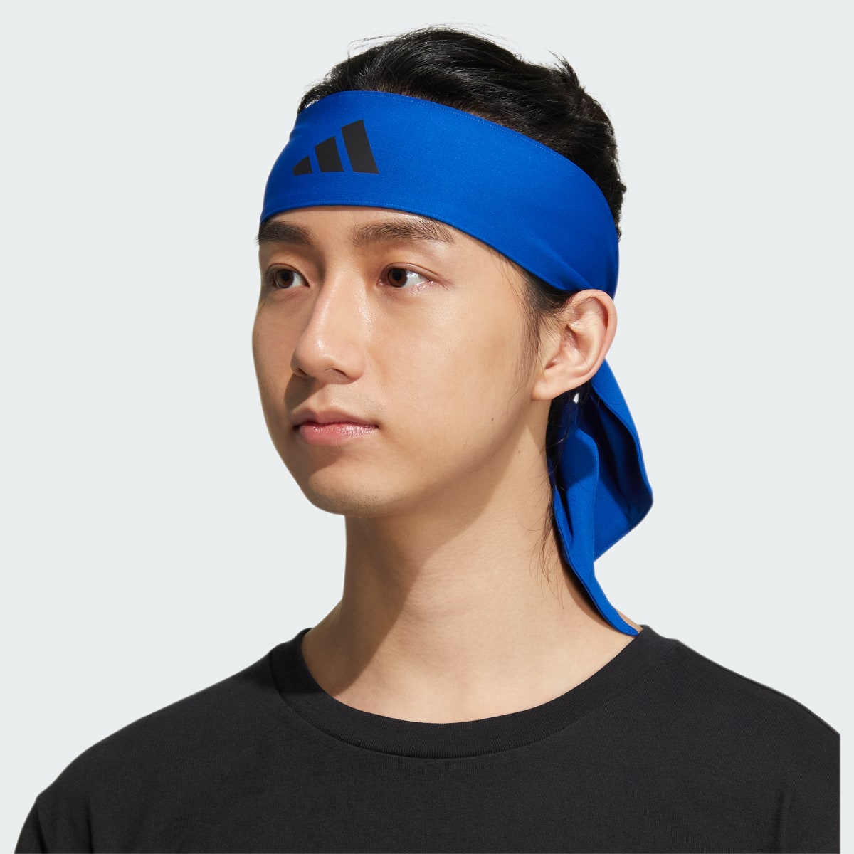 Adidas Alphaskin Tie Headband. 3