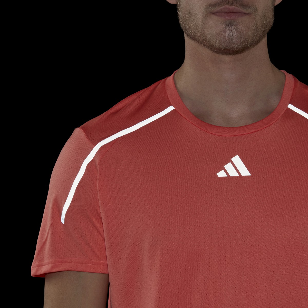 Adidas Playera Confident Engineered. 7