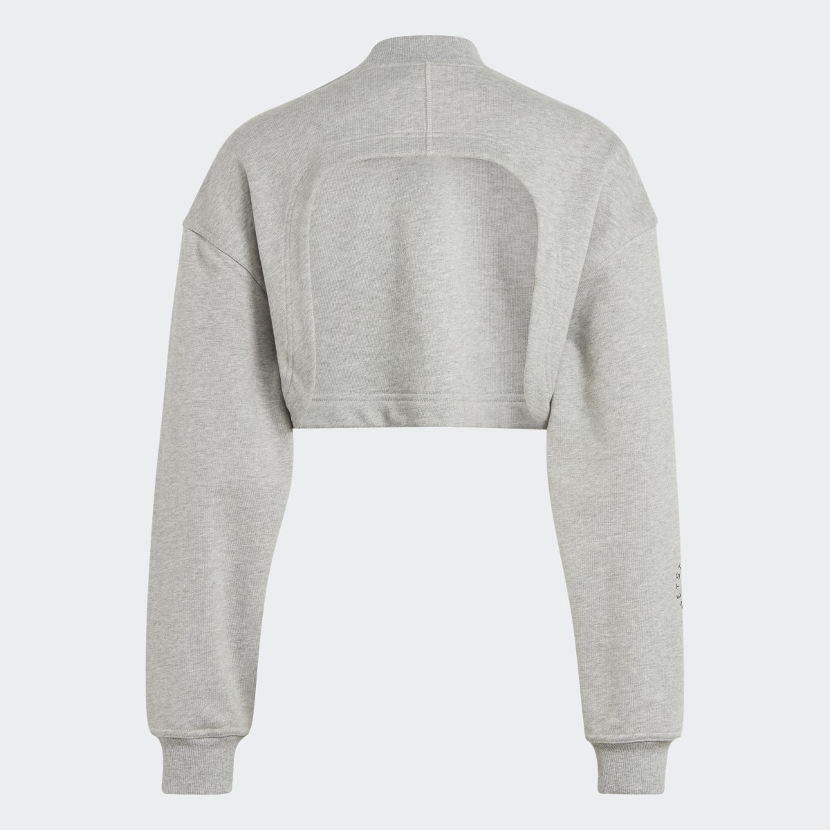 Adidas Sweatshirt Curta TrueCasuals adidas by Stella McCartney. 6