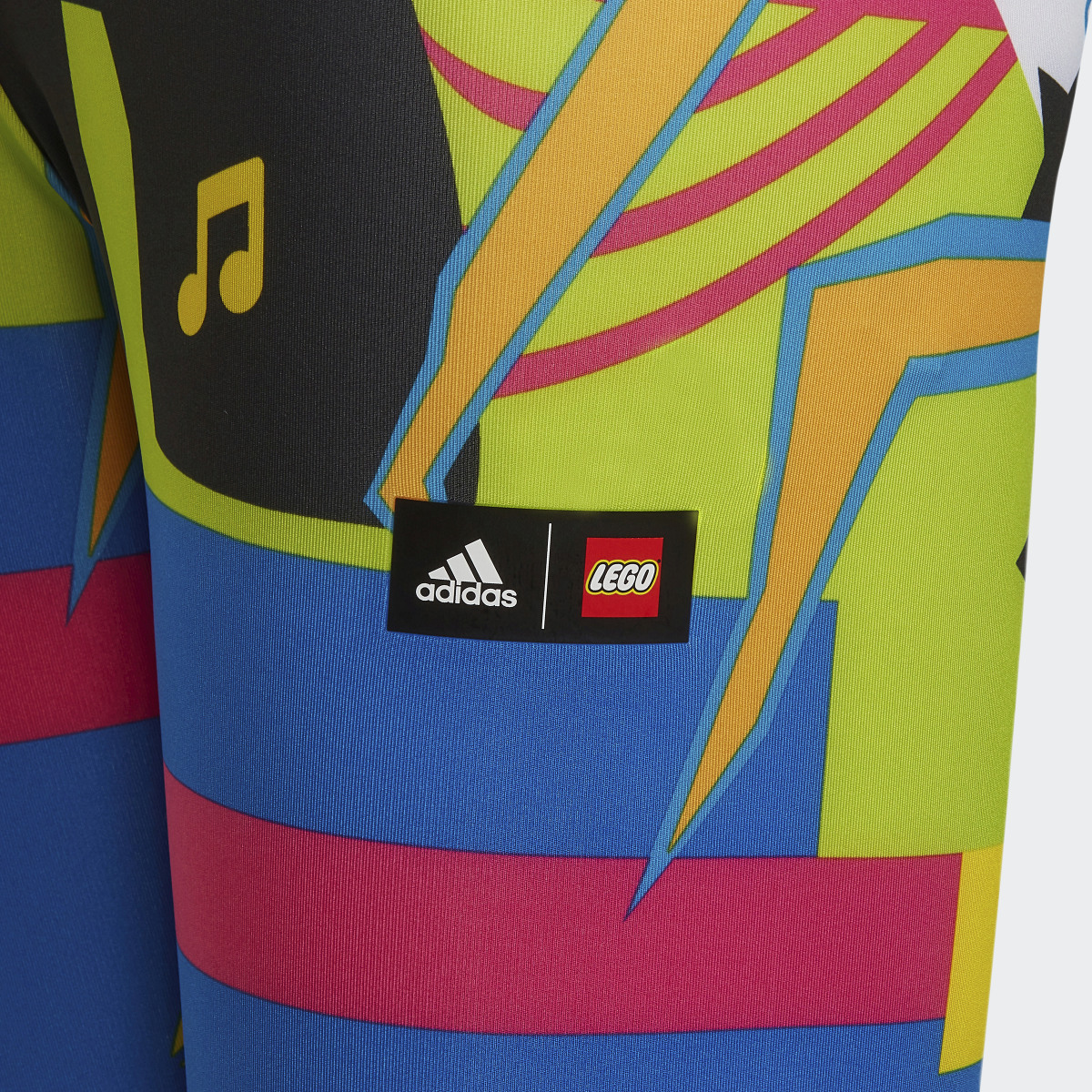 Adidas x LEGO® VIDIYO™ Tights. 5