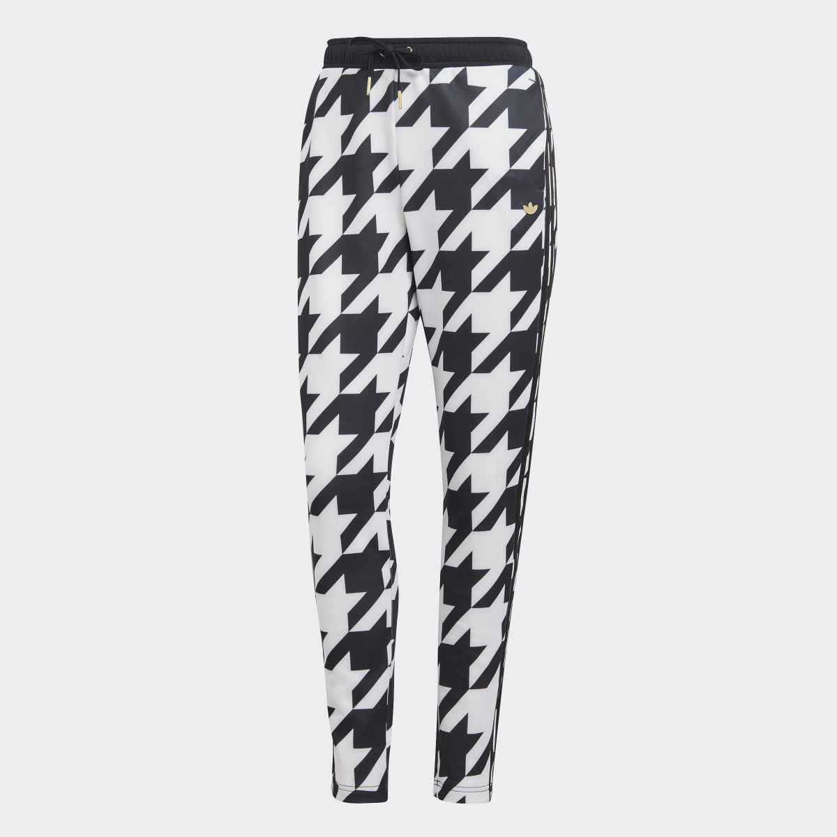 Adidas Houndstooth SST Track Pants. 4