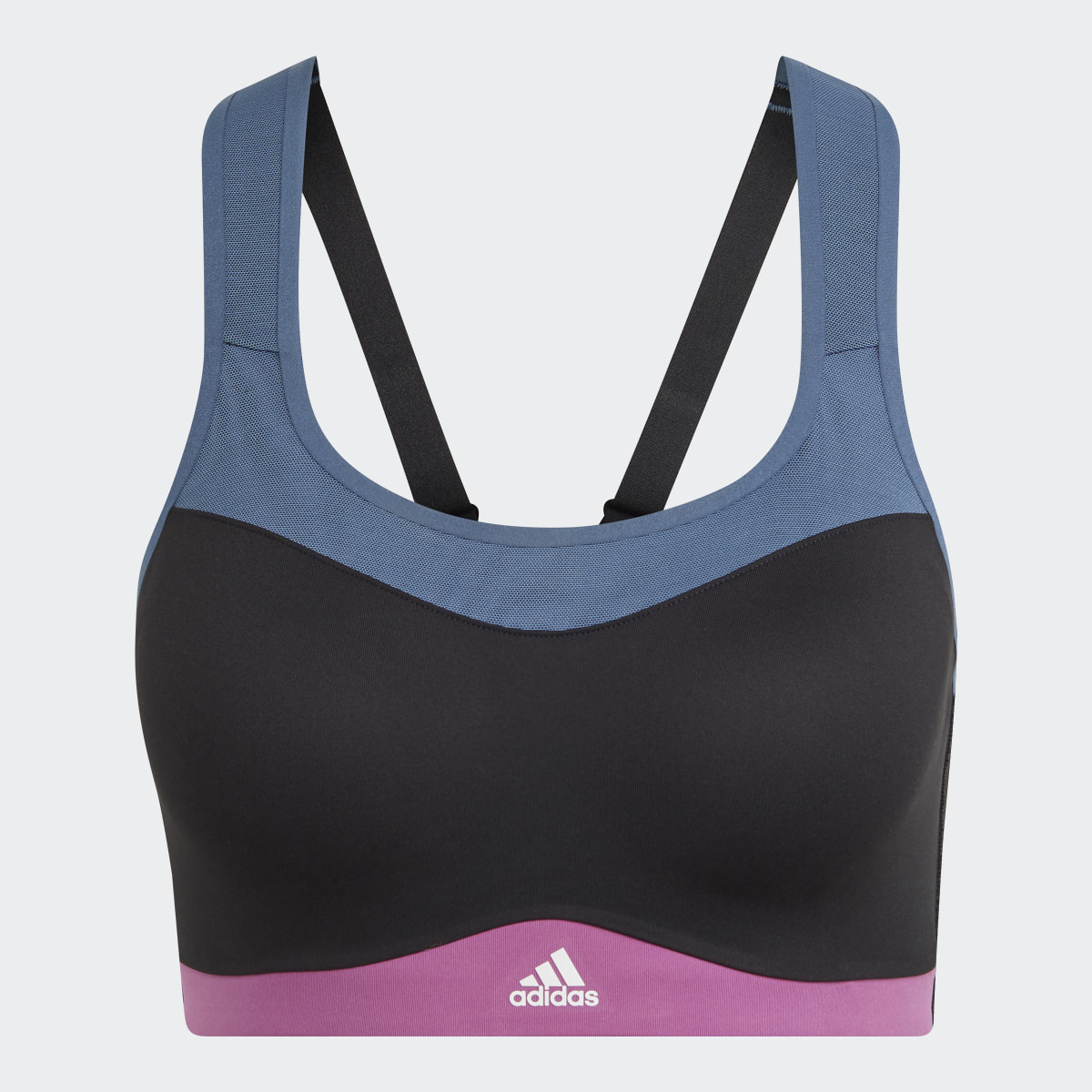 Adidas TLRD Impact Training High-Support Bra. 7