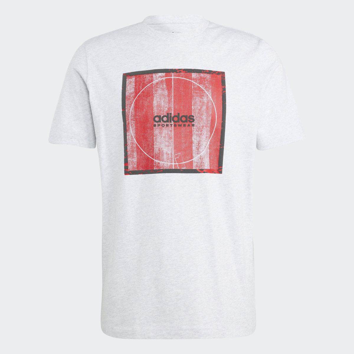 Adidas Camiseta Tiro Box Graphic. 5