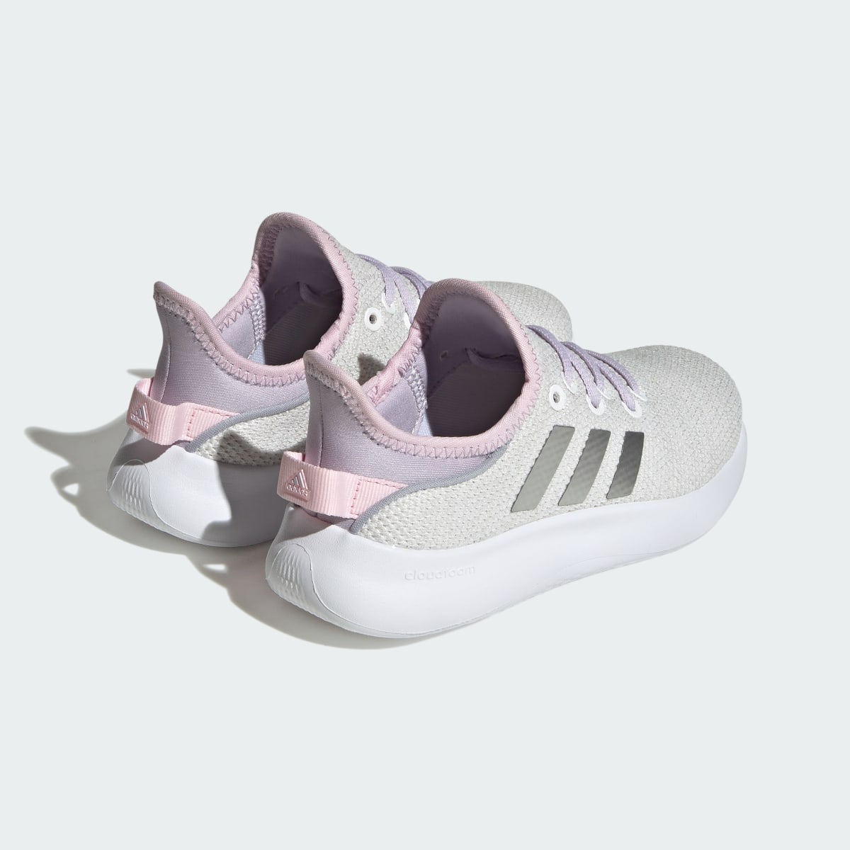 Adidas Cloudfoam Pure Shoes Kids. 6