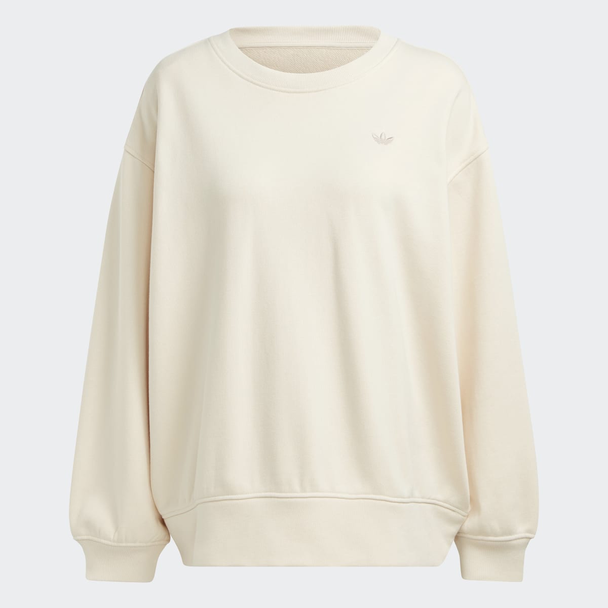 Adidas Premium Essentials Oversized Sweatshirt. 6