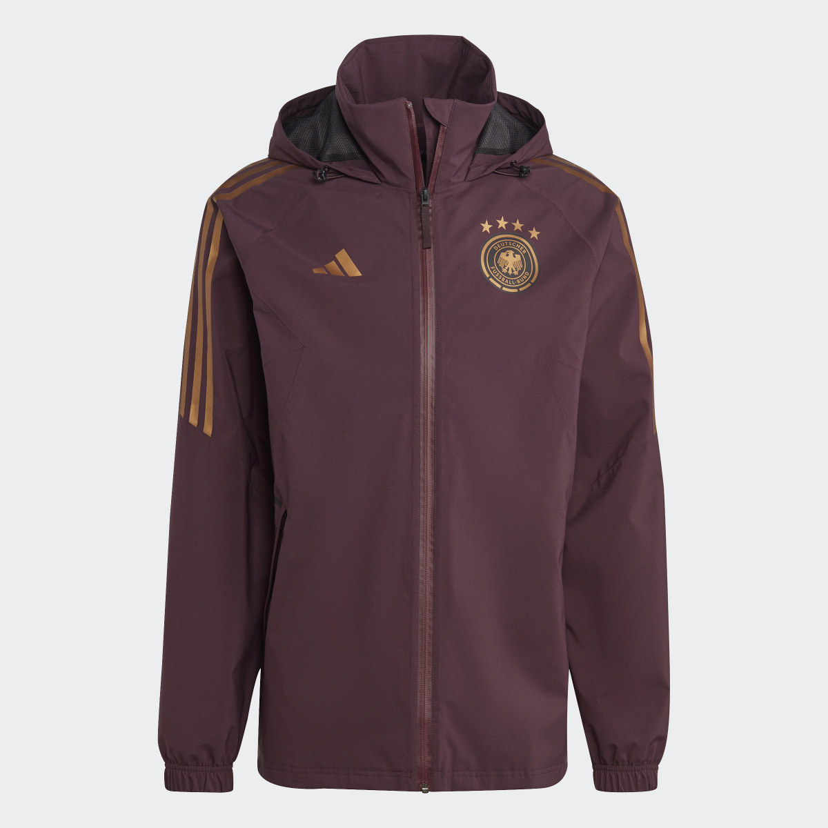 Adidas DFB Condivo 22 Regenjacke. 5