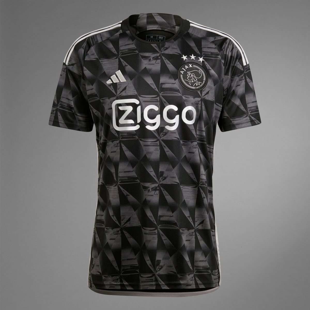 Adidas Camiseta tercera equipación Ajax 23/24. 10