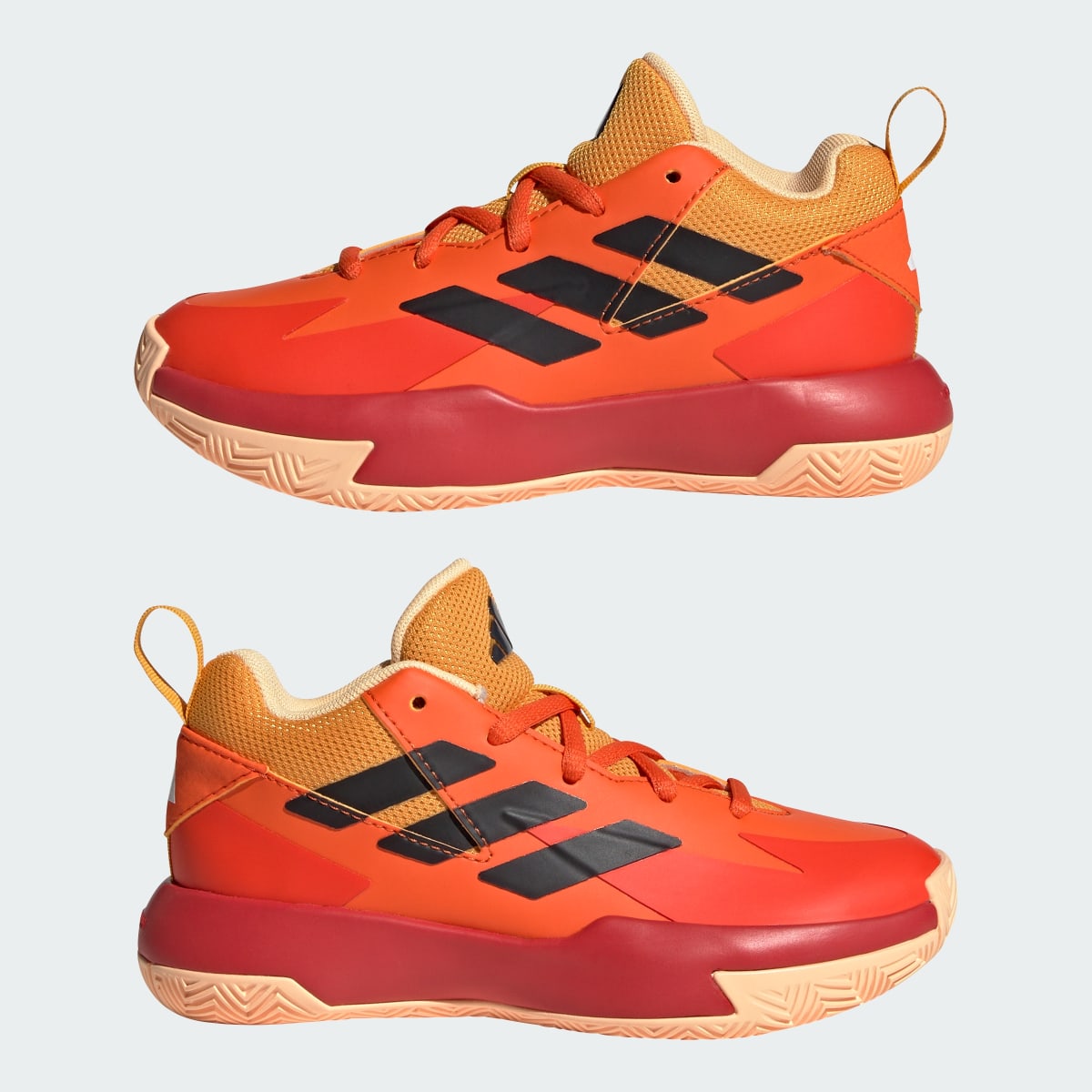 Adidas Buty Cross 'Em Up Select. 8