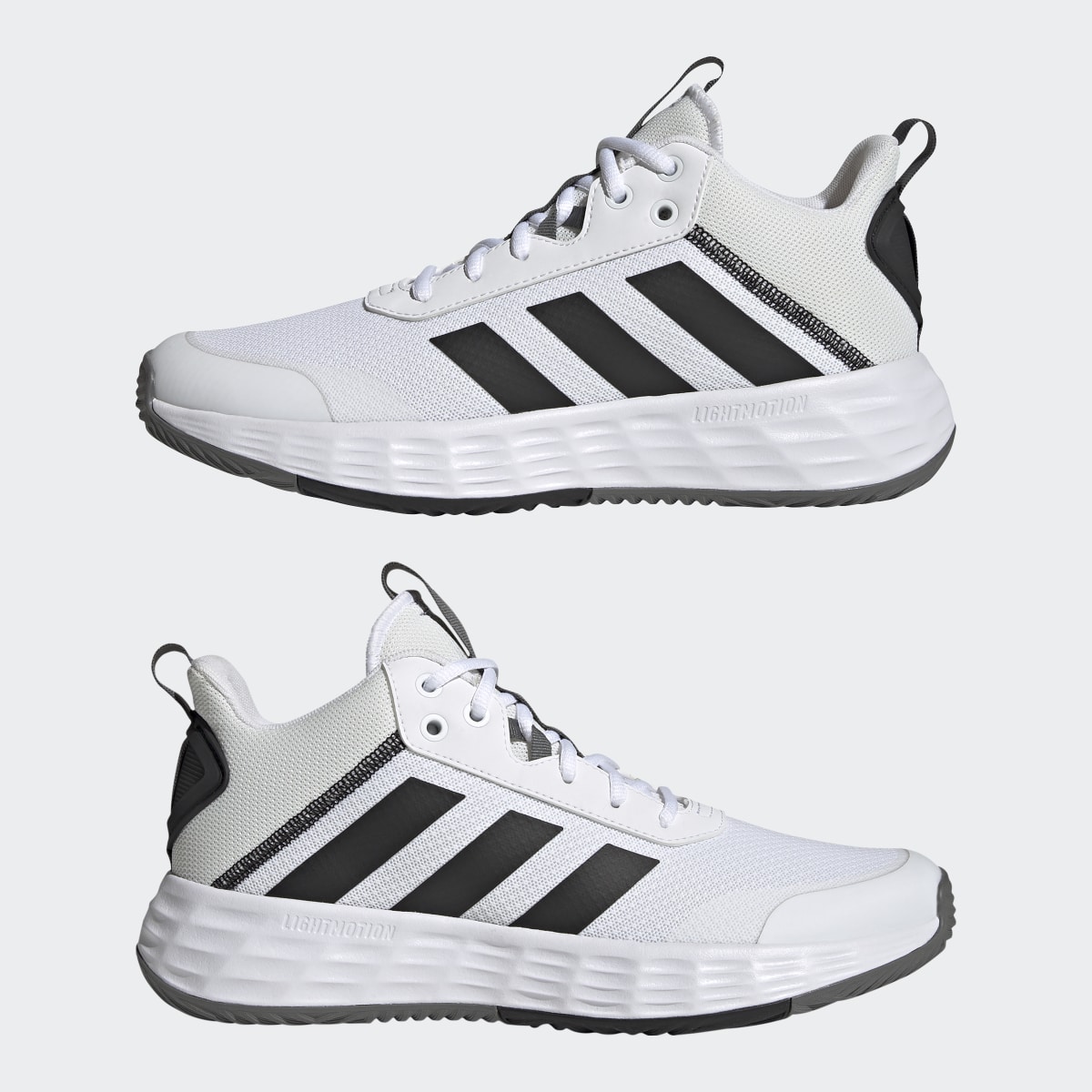 Adidas Tenis OwnTheGame. 8