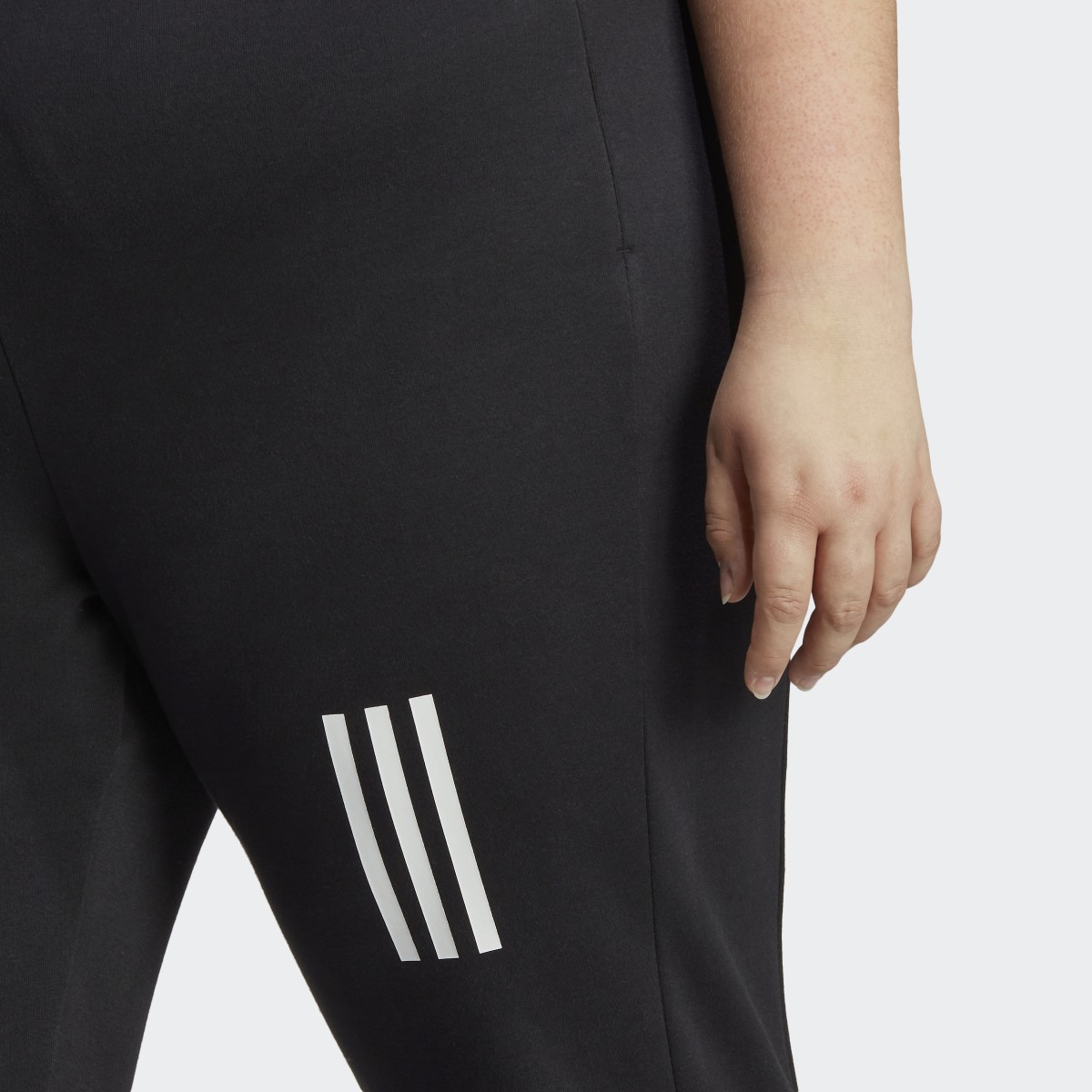 Adidas Pantaloni Mission Victory High-Waist 7/8 (Curvy). 6