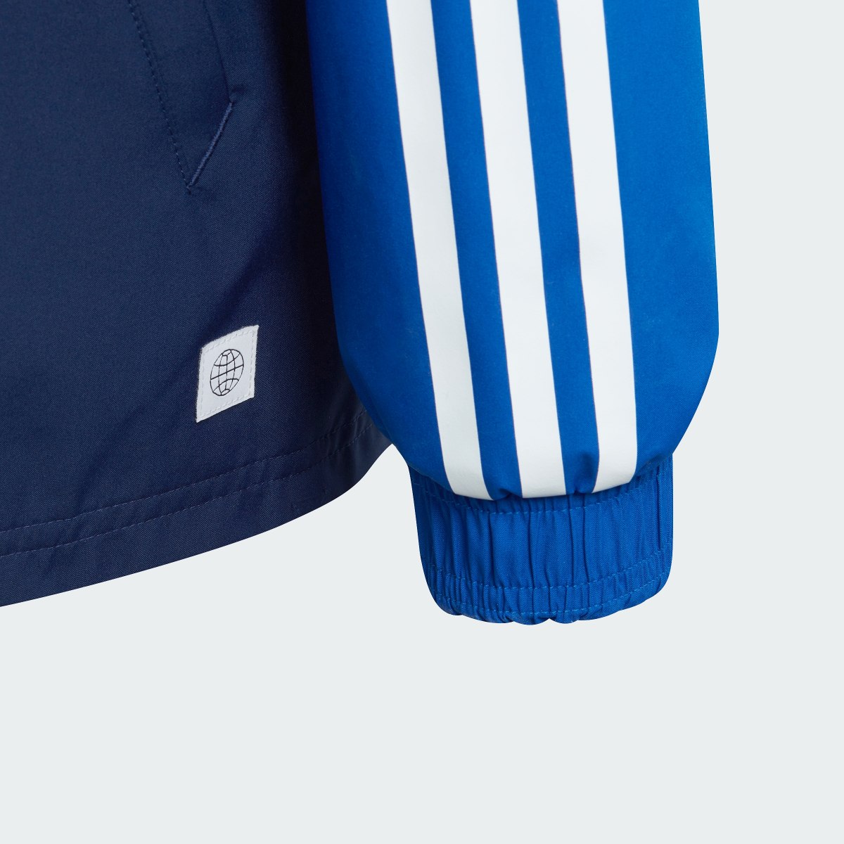 Adidas Giacca Tiro 23 Competition All-Weather. 5