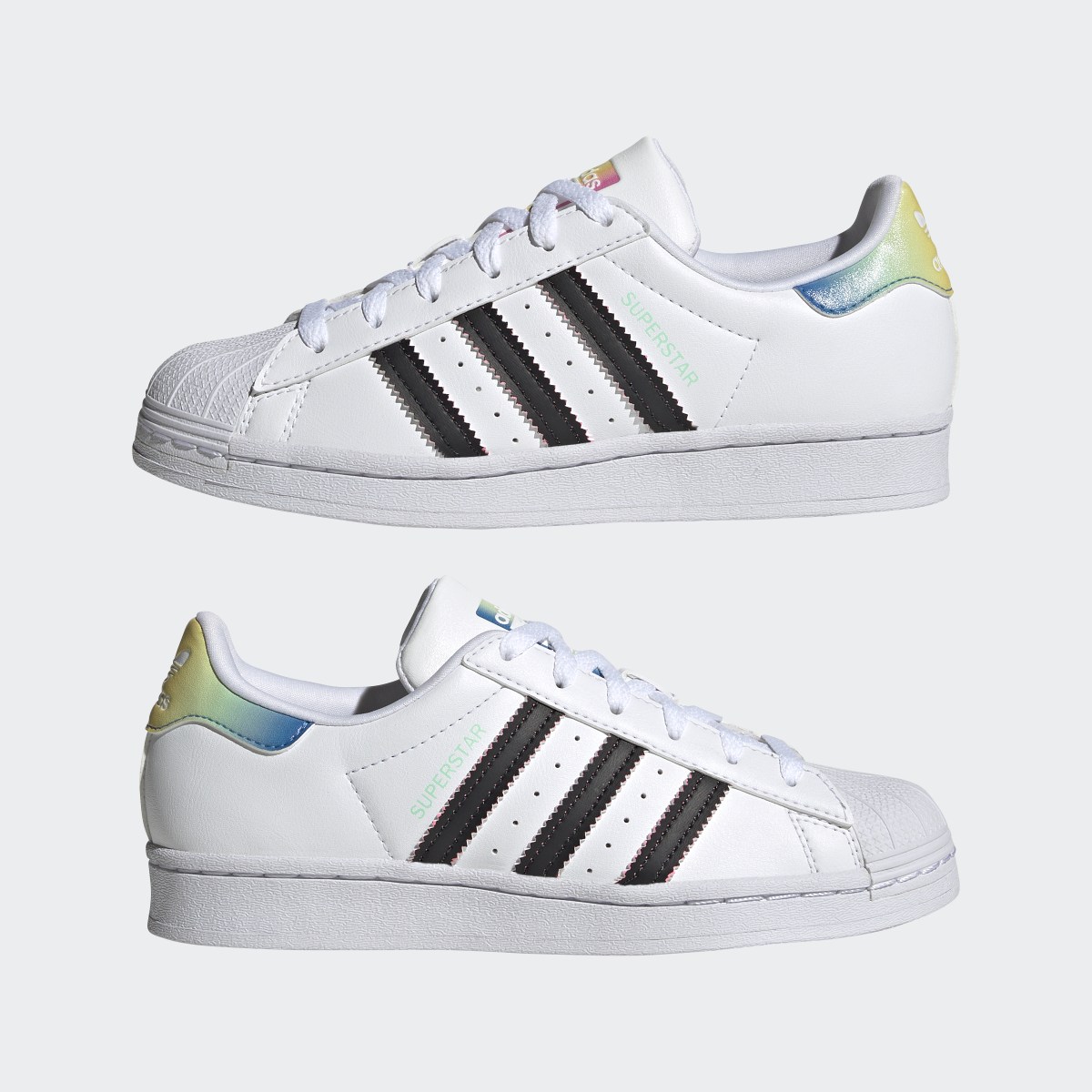 Adidas Superstar Shoes. 8