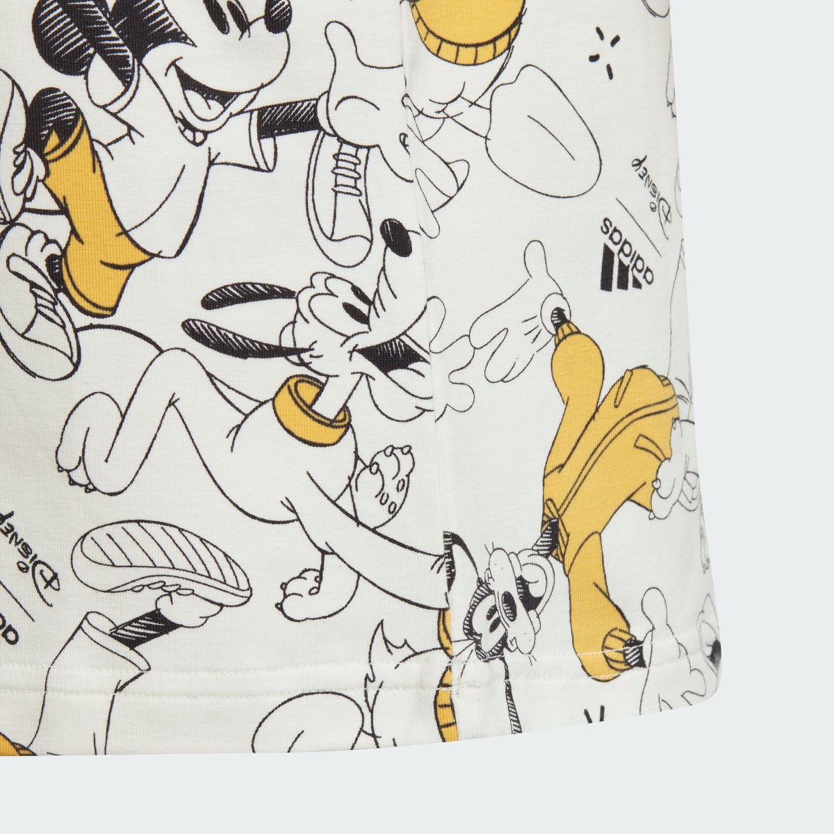 Adidas x Disney Mickey Mouse Tee. 5