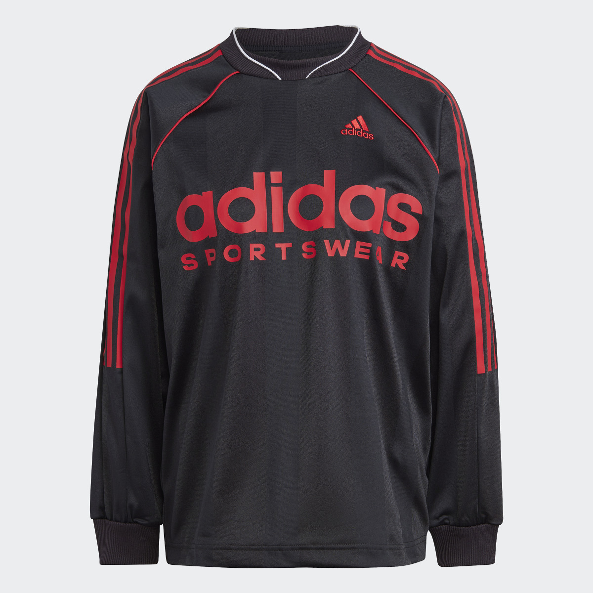 Adidas Jacquard Long Sleeve Trikot. 6