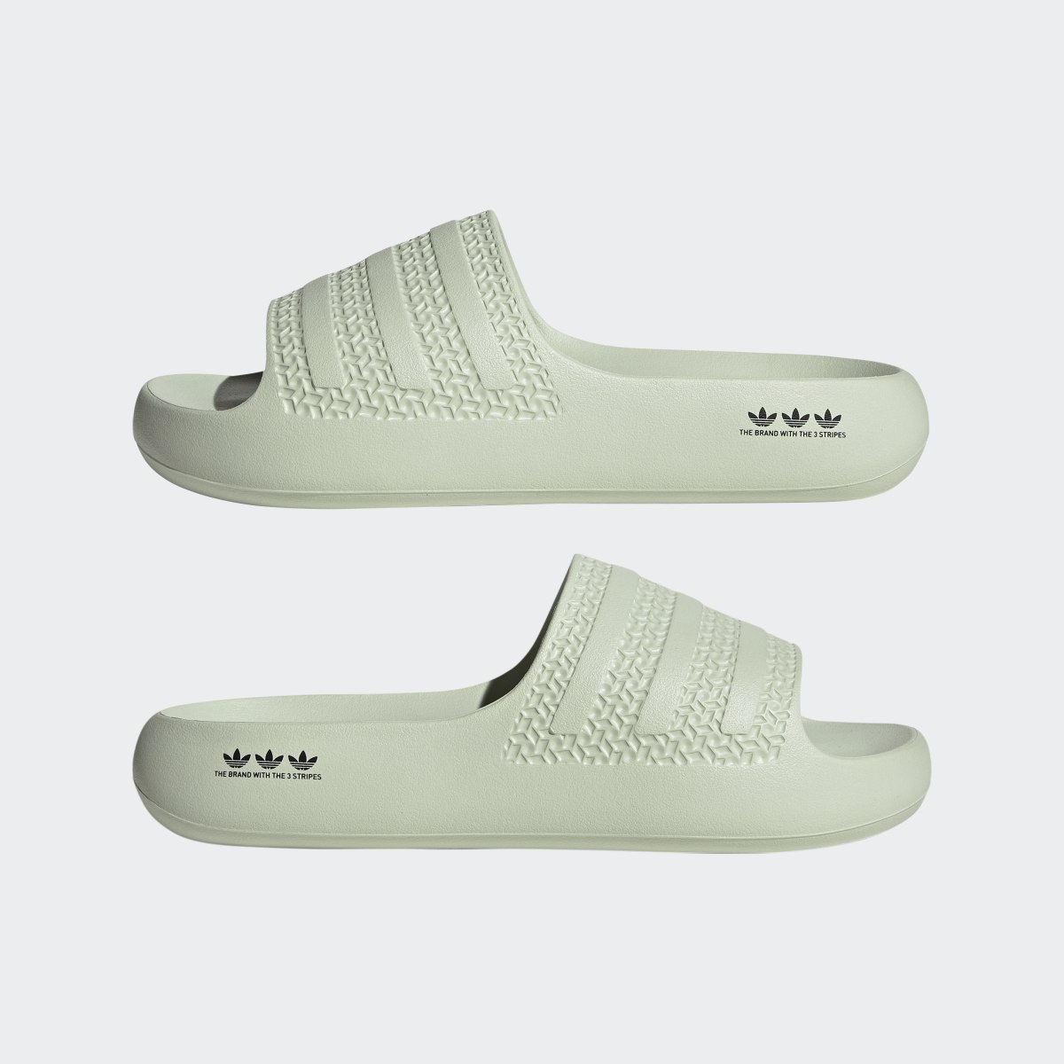 Adidas Adilette Ayoon Slides. 8