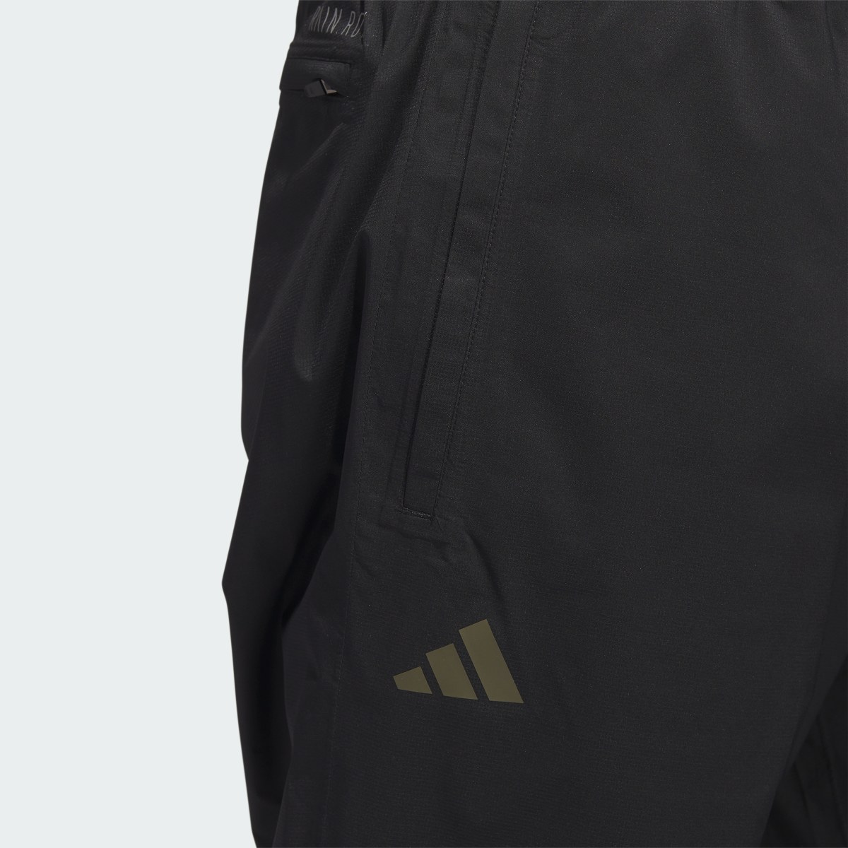 Adidas RAIN.RDY Golf Tracksuit Bottoms. 5