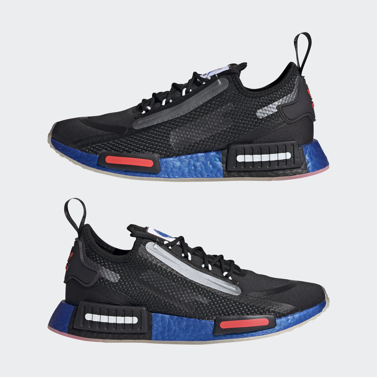 Adidas Chaussure NMD_R1 Spectoo. 8