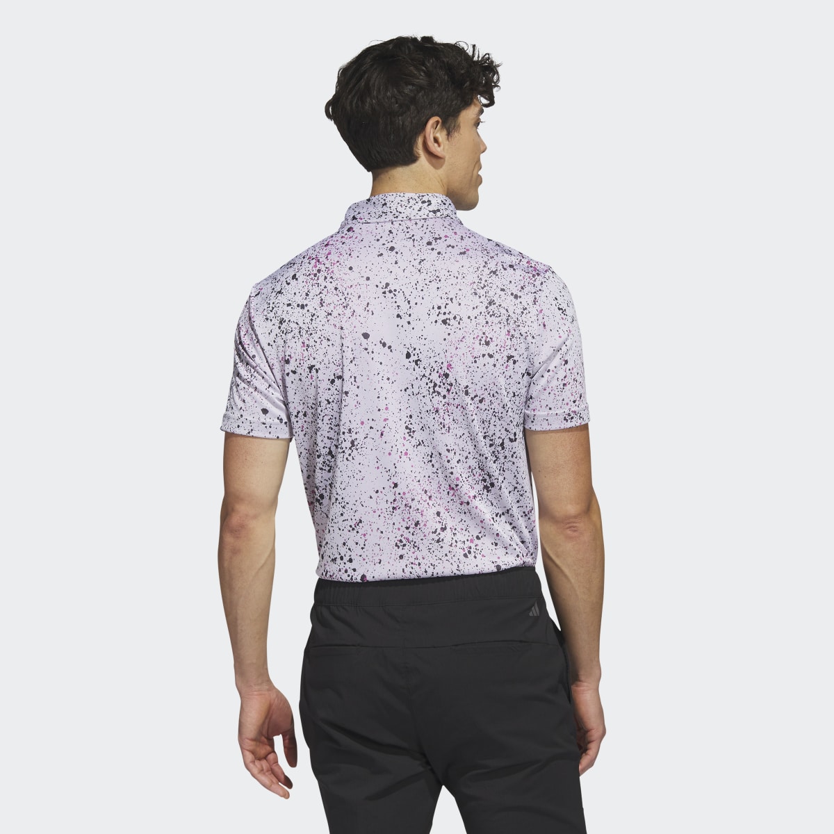 Adidas JACQUARD POLO. 4