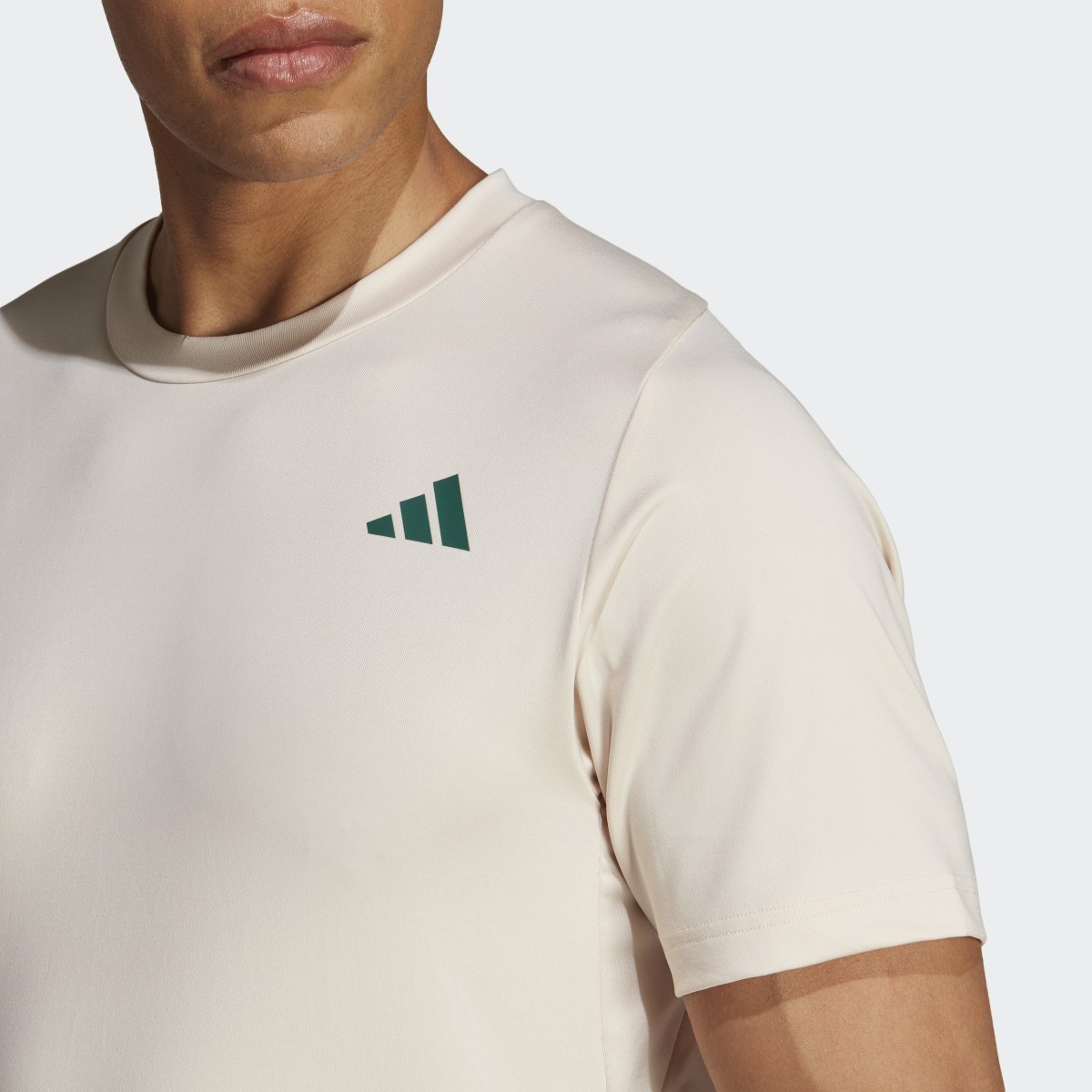 Adidas Camiseta Sports Club Graphic. 7