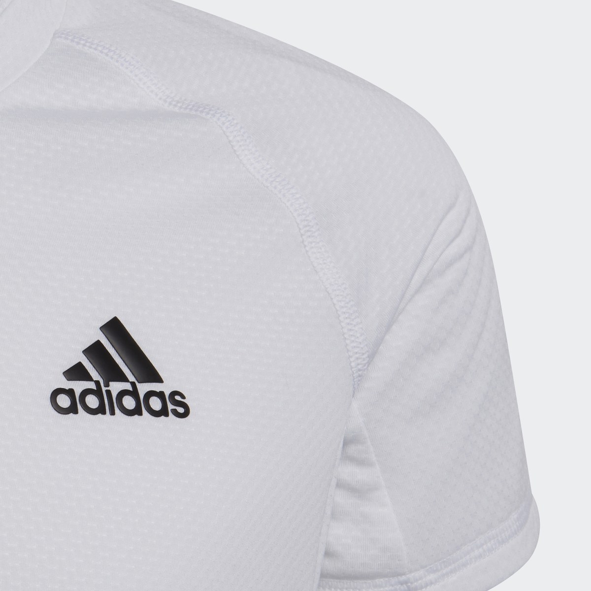 Adidas Camiseta Training AEROREADY 3 bandas. 5