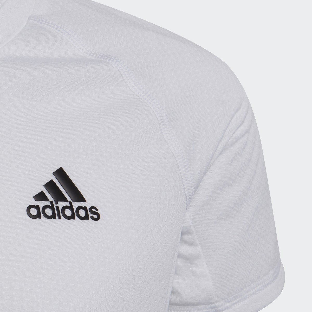 Adidas T-shirt de Treino AEROREADY 3-Stripes. 5
