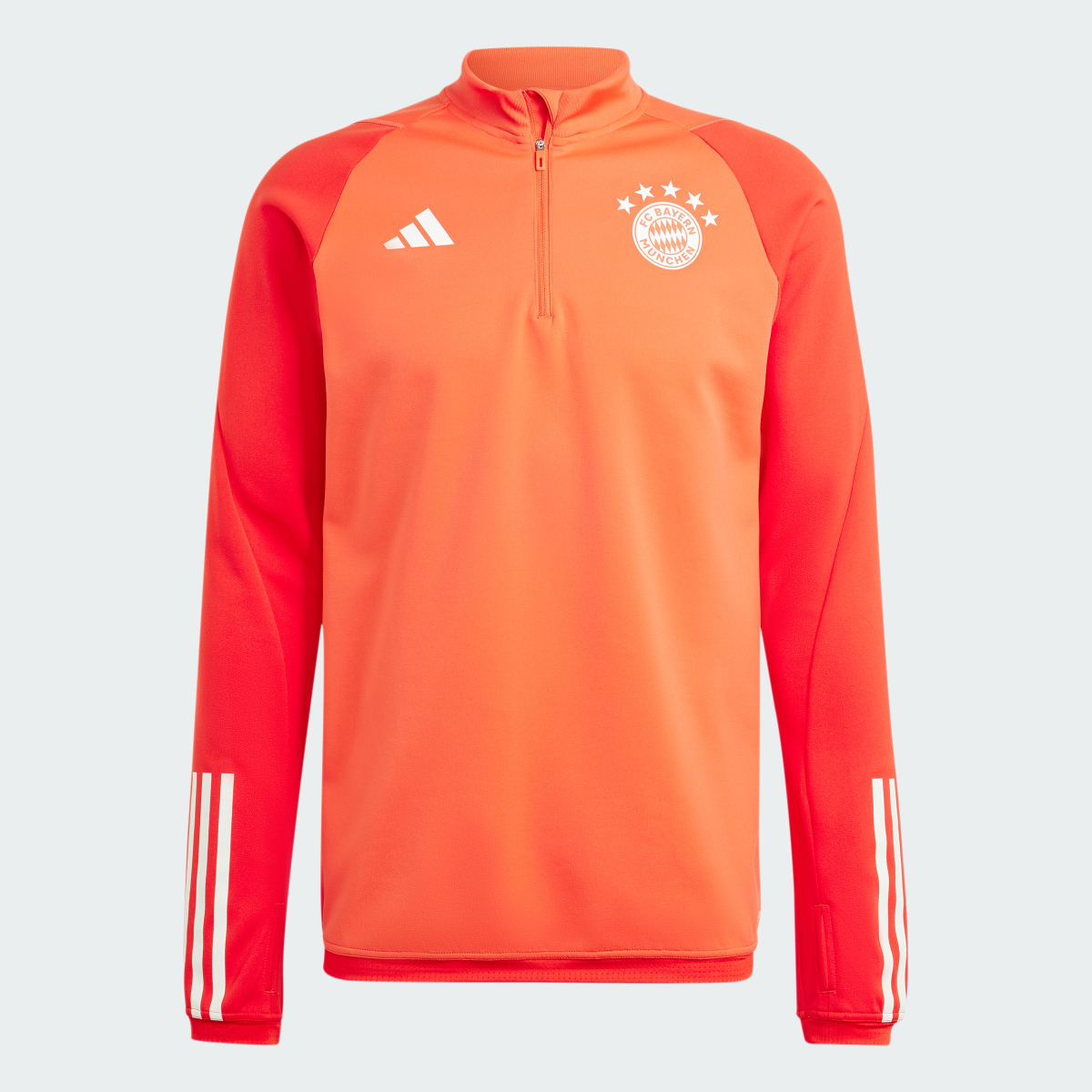 Adidas FC Bayern Tiro 23 Training Top. 5