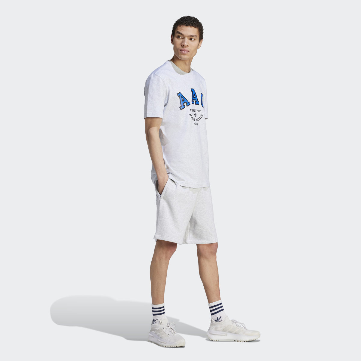 Adidas AAC Tee. 5