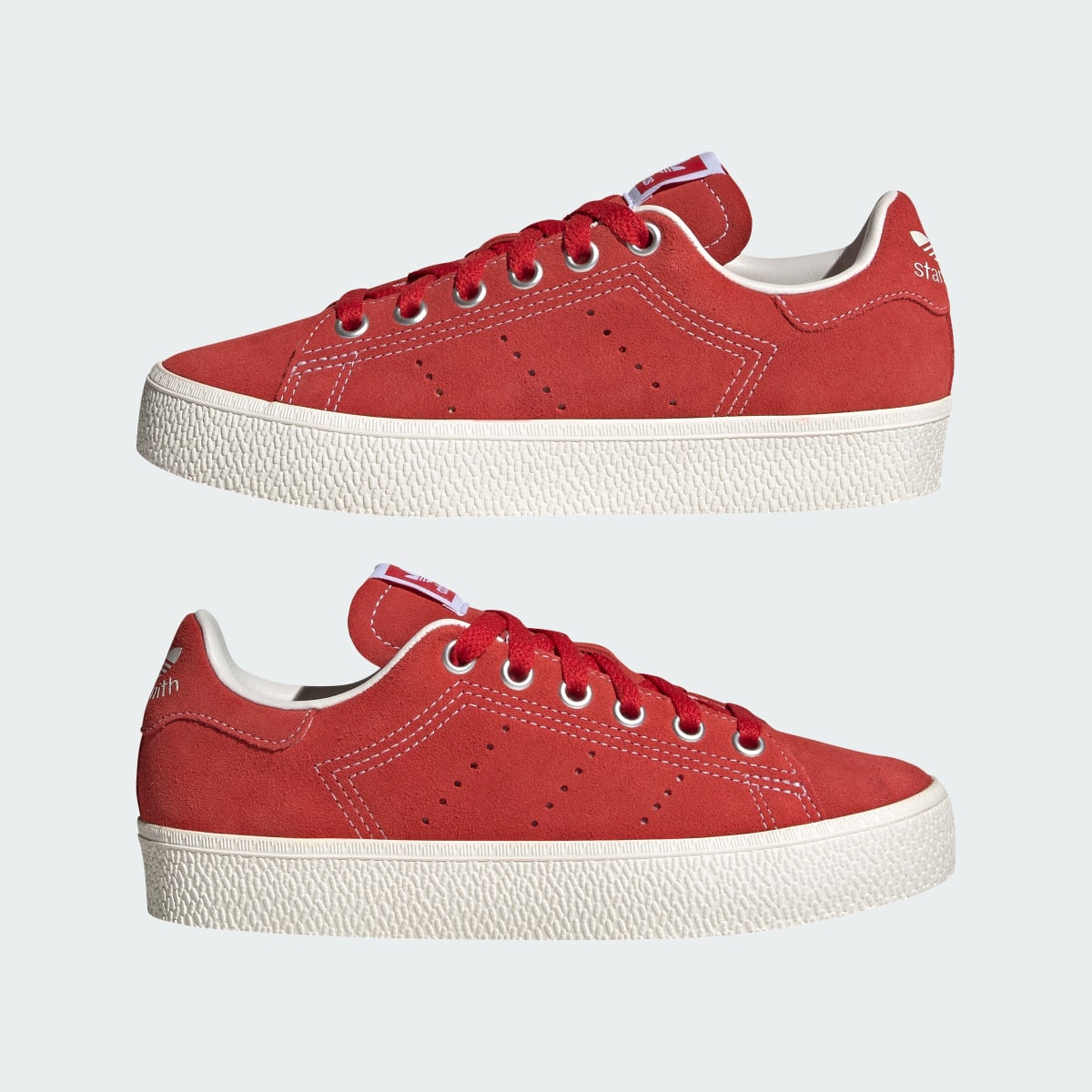 Adidas Stan Smith CS Ayakkabı. 9