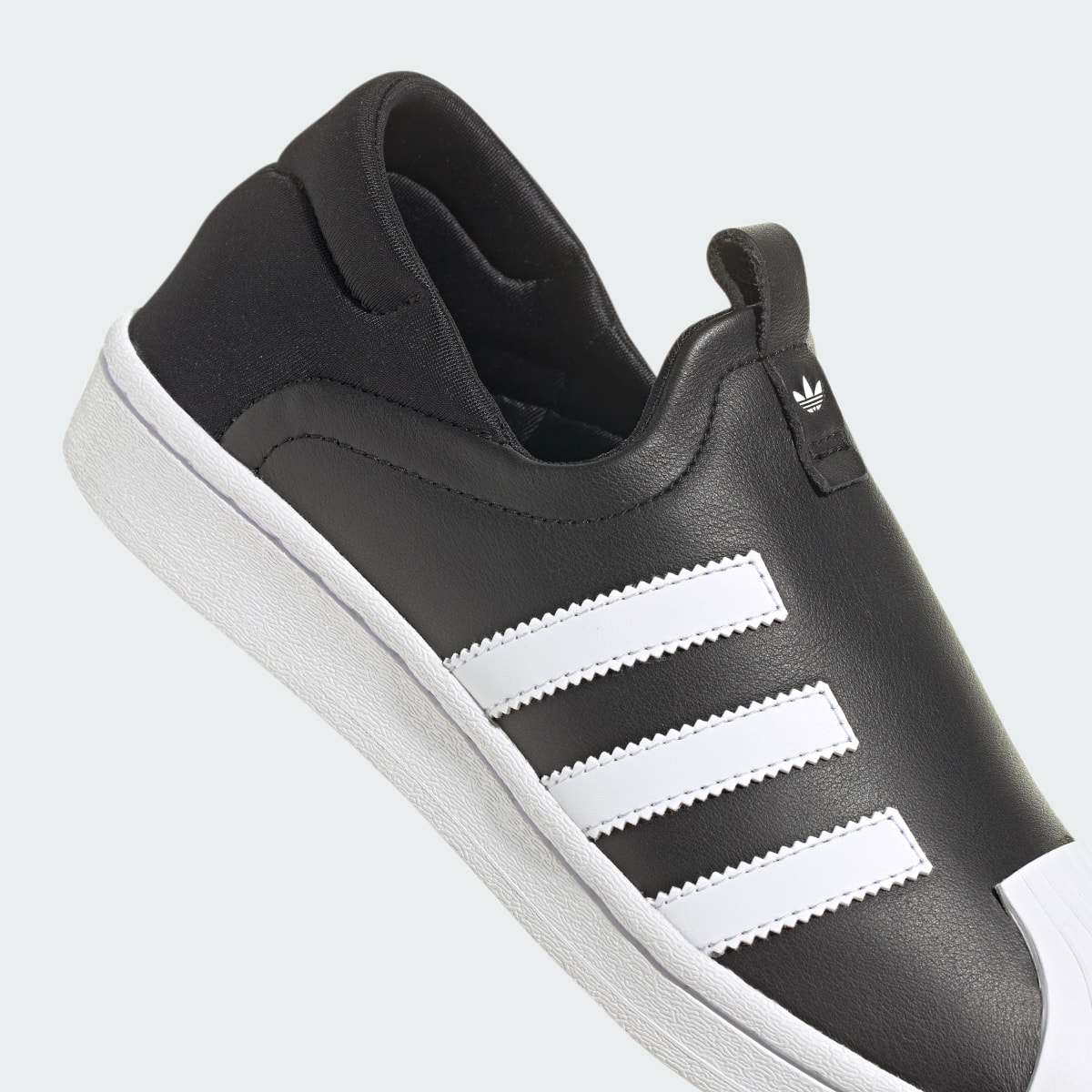 Adidas Tenis Superstar Slip-On. 9