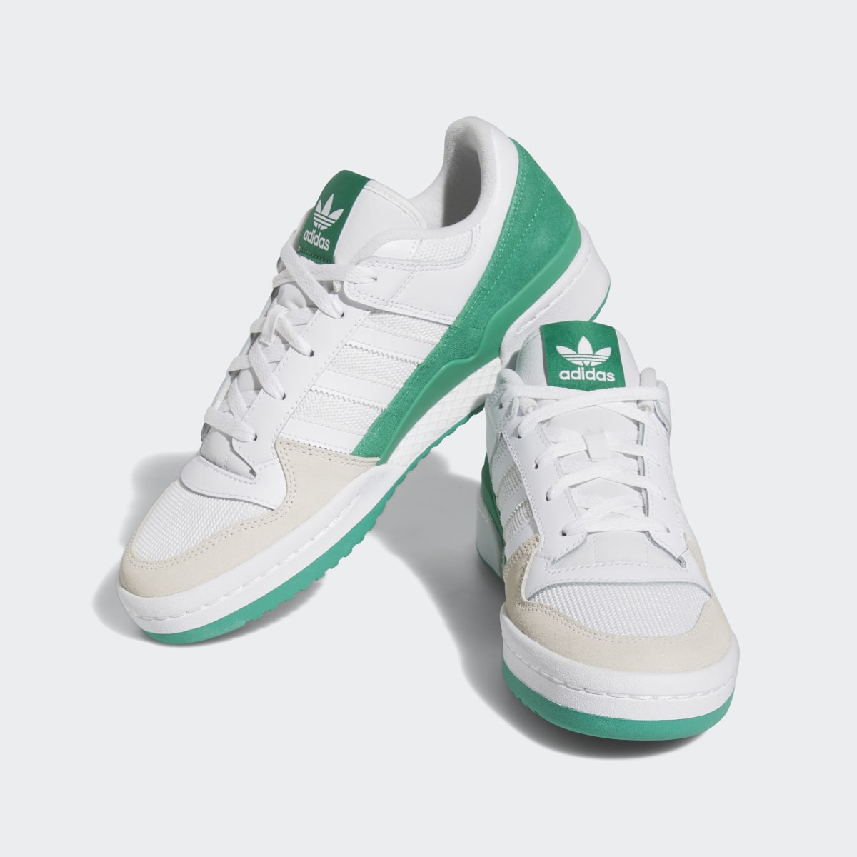 Adidas Chaussure Forum Low Classic. 5