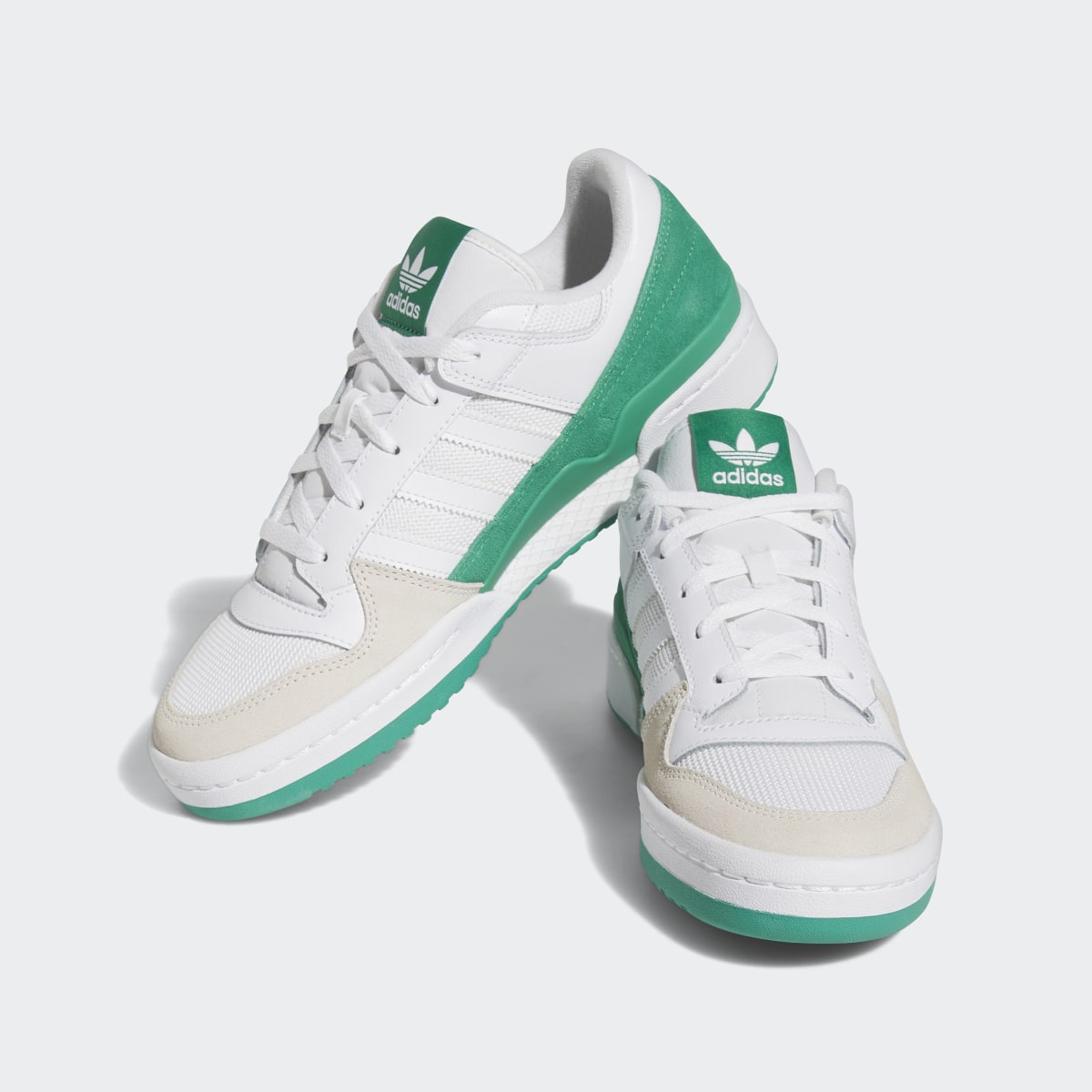 Adidas Forum Low Classic Shoes. 5