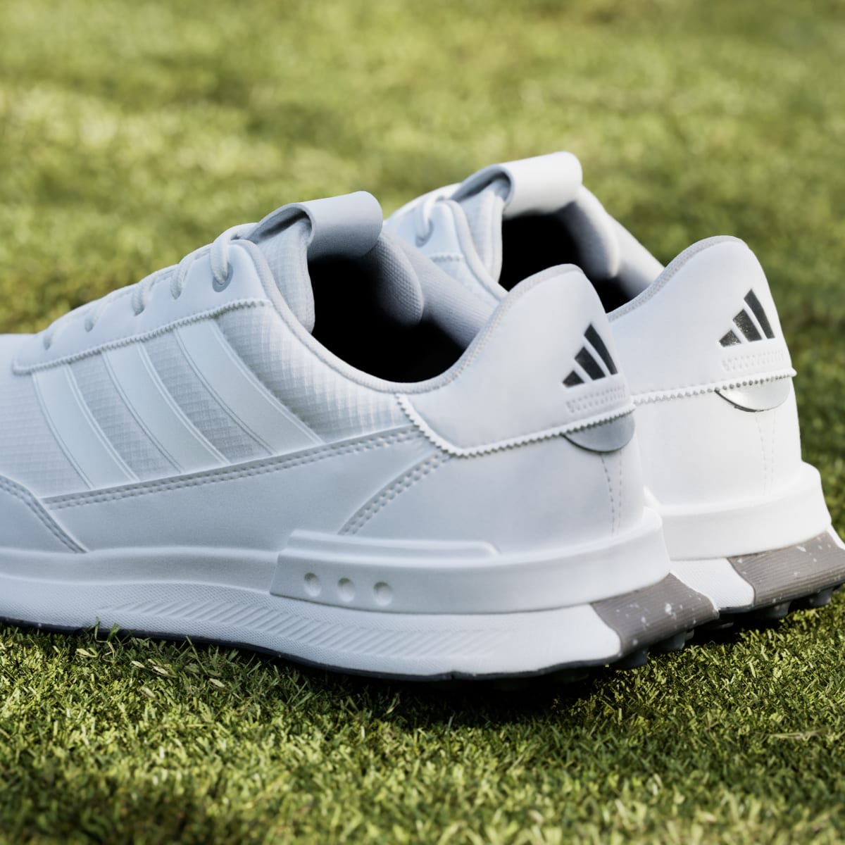 Adidas S2G Spikeless 24 Golf Shoes. 9