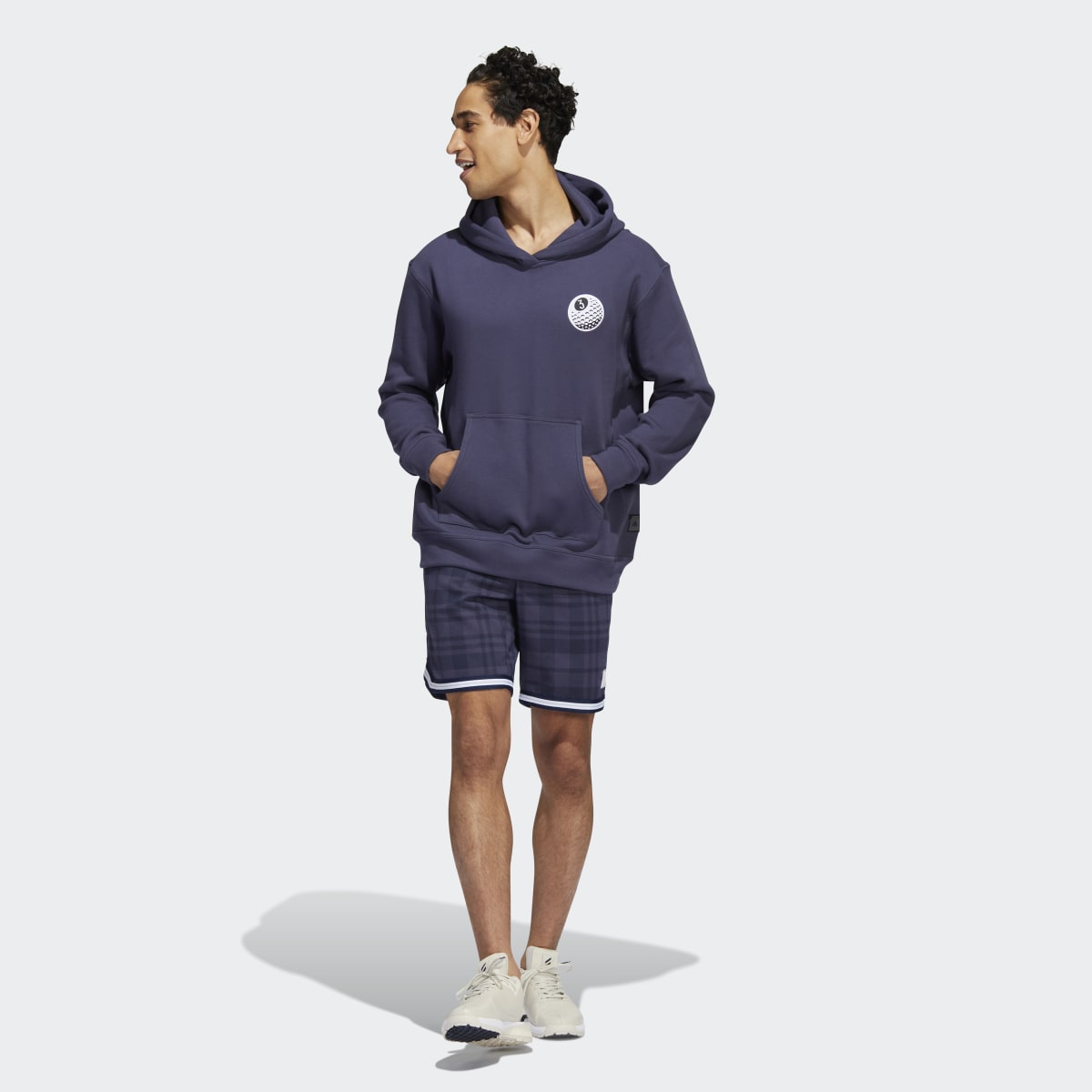 Adidas Adicross Hoodie. 6