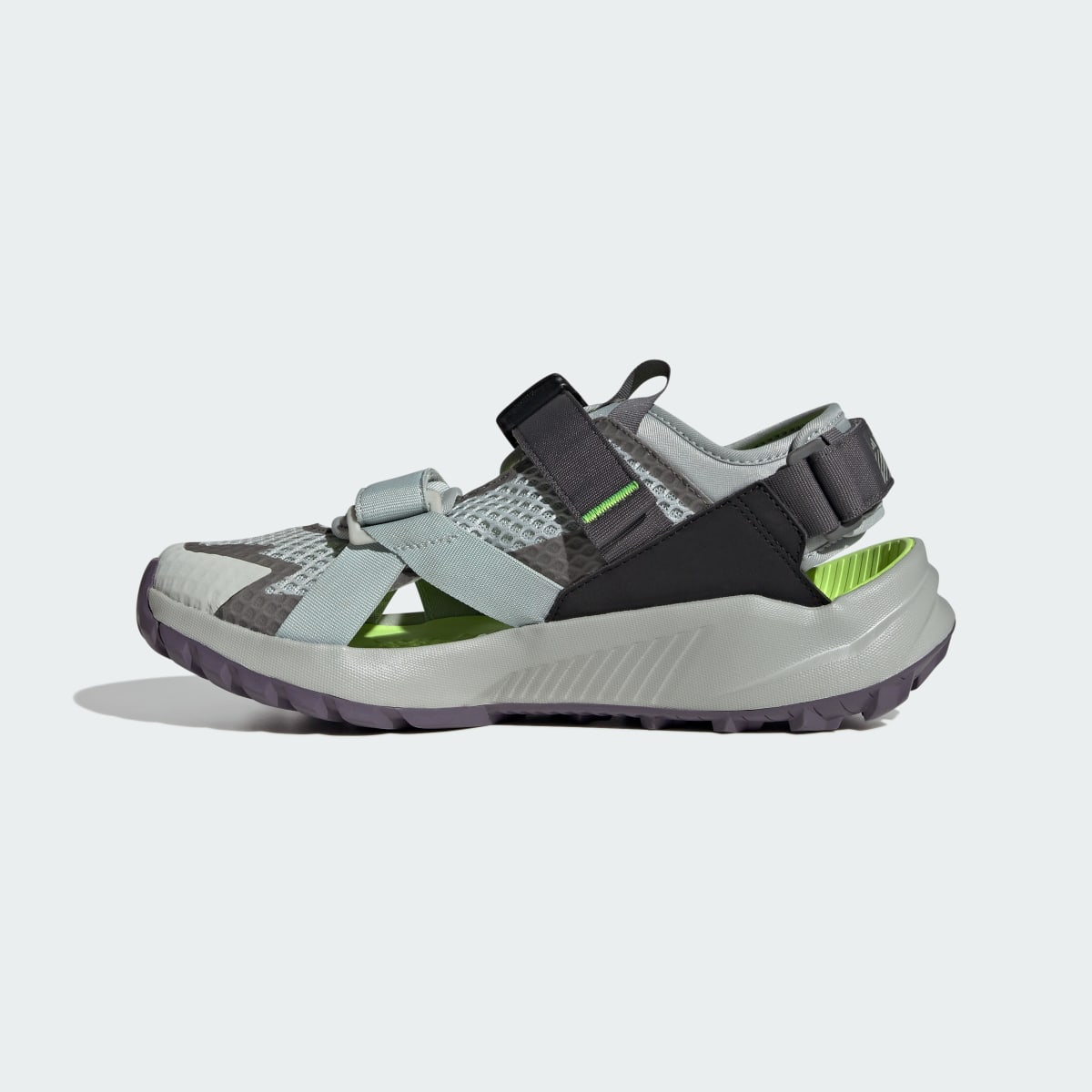 Adidas TERREX Hydroterra Sandals. 7