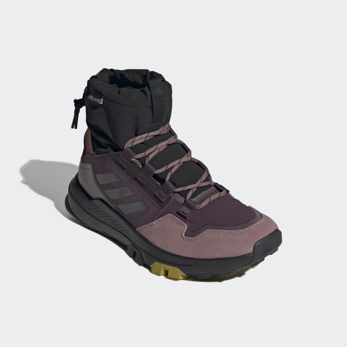 Adidas Terrex Hikster Mid COLD.RDY Hiking Shoes. 5