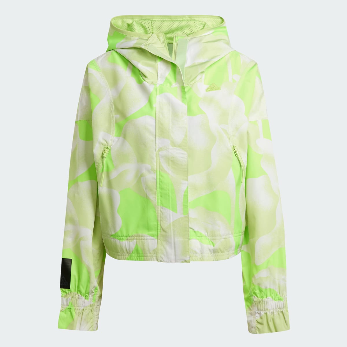 Adidas City Escape Full-Zip Hoodie. 5