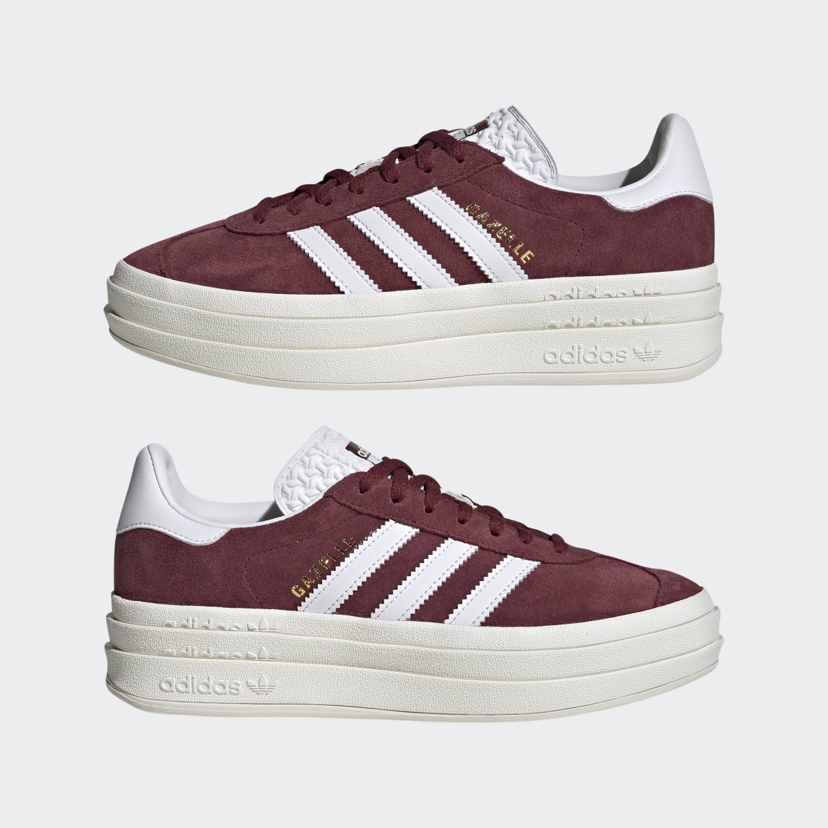 Adidas Chaussure Gazelle Bold. 9