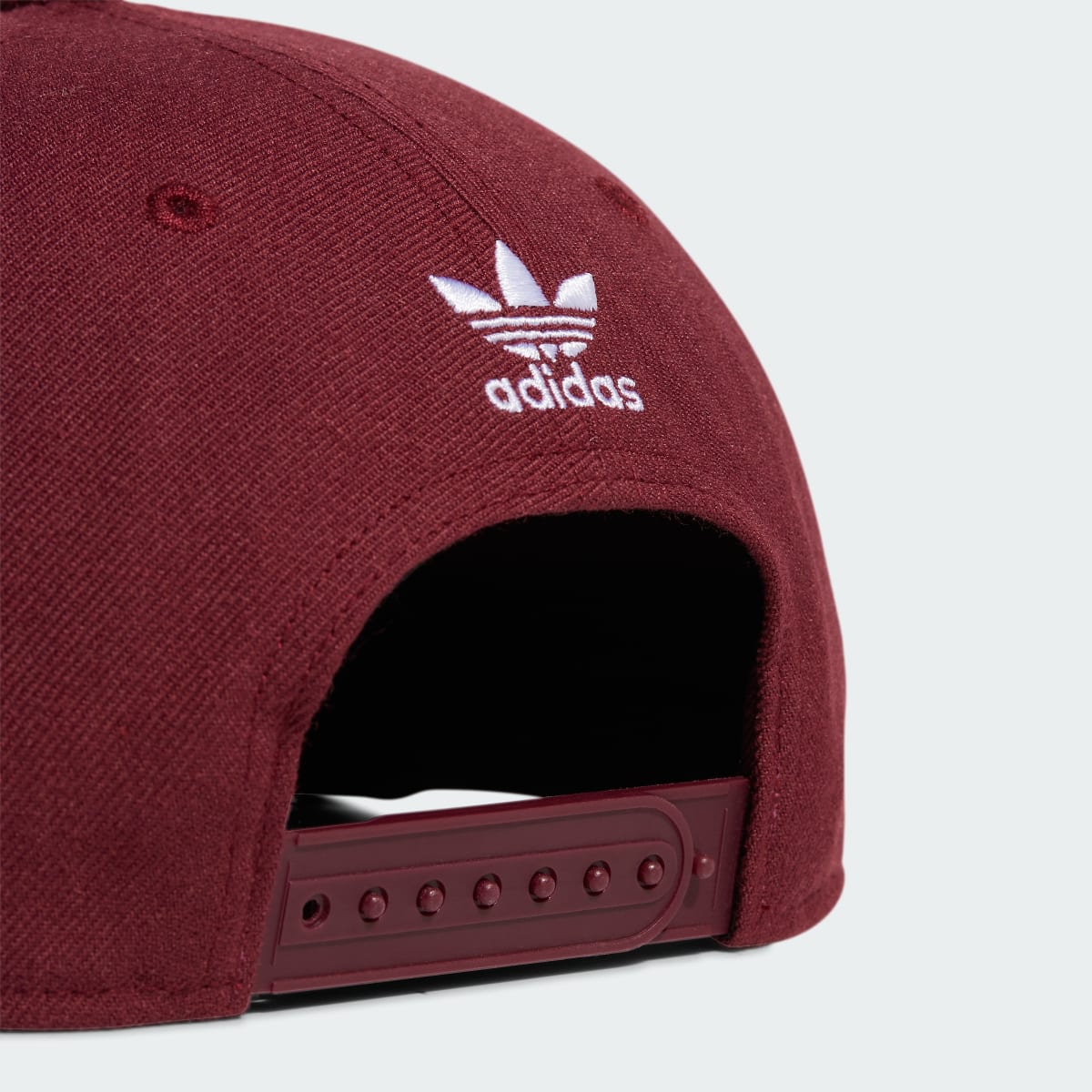 Adidas Trefoil Snapback Cap. 6