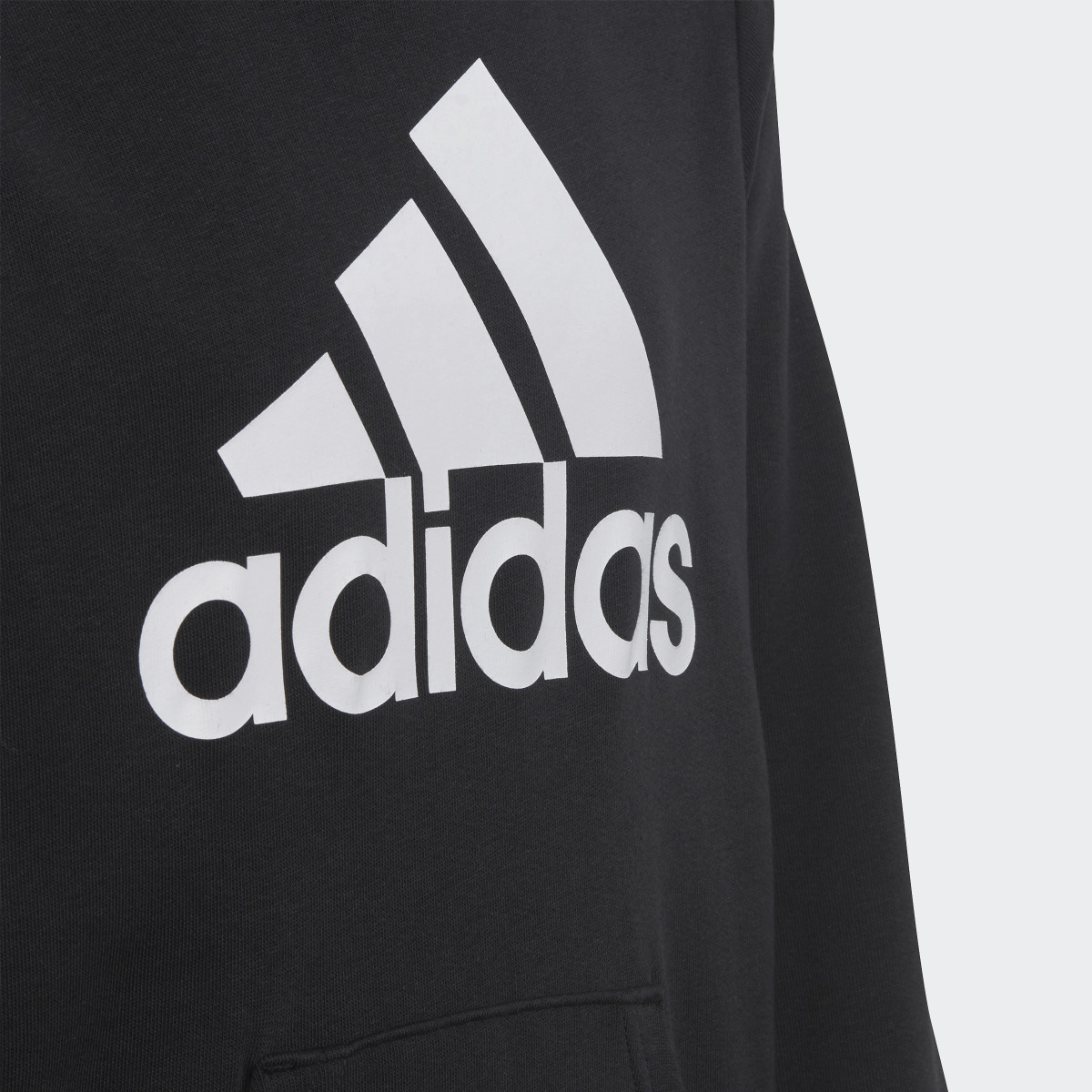 Adidas Essentials Big Logo Hoodie. 6