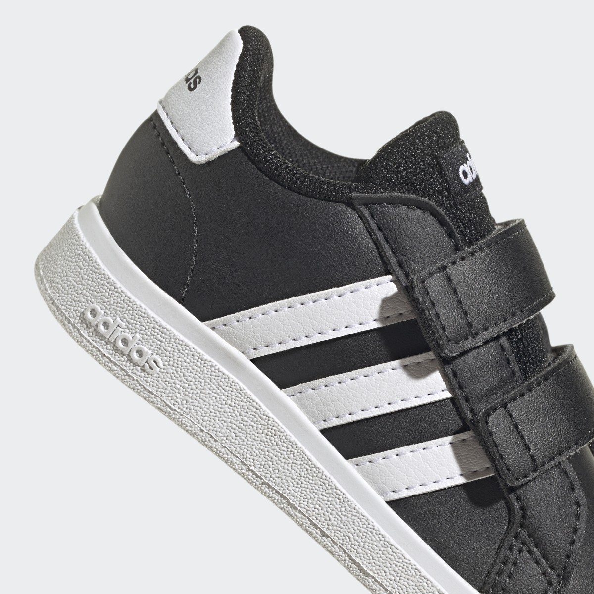 Adidas Chaussure à scratch Grand Court Lifestyle. 9