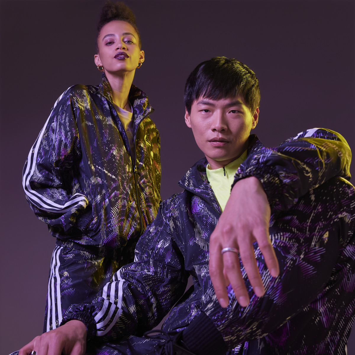 Adidas Future Icons Hyperpulse Tracksuit (Gender Neutral). 8