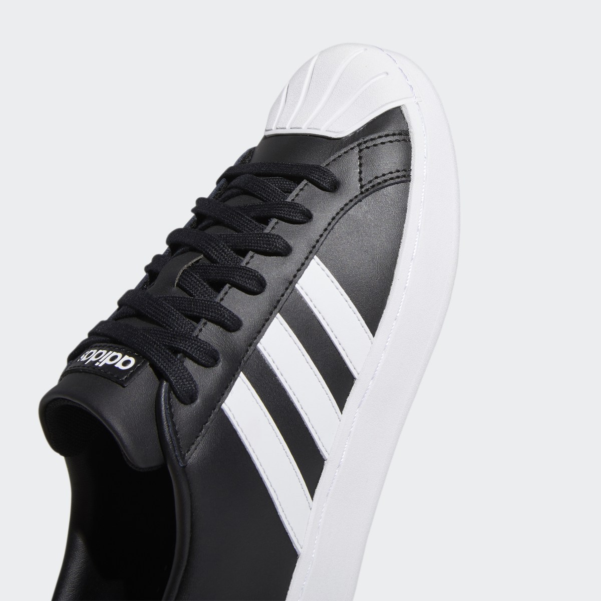 Adidas Tenis adidas Court Low Streetcheck Cloudfoam. 8