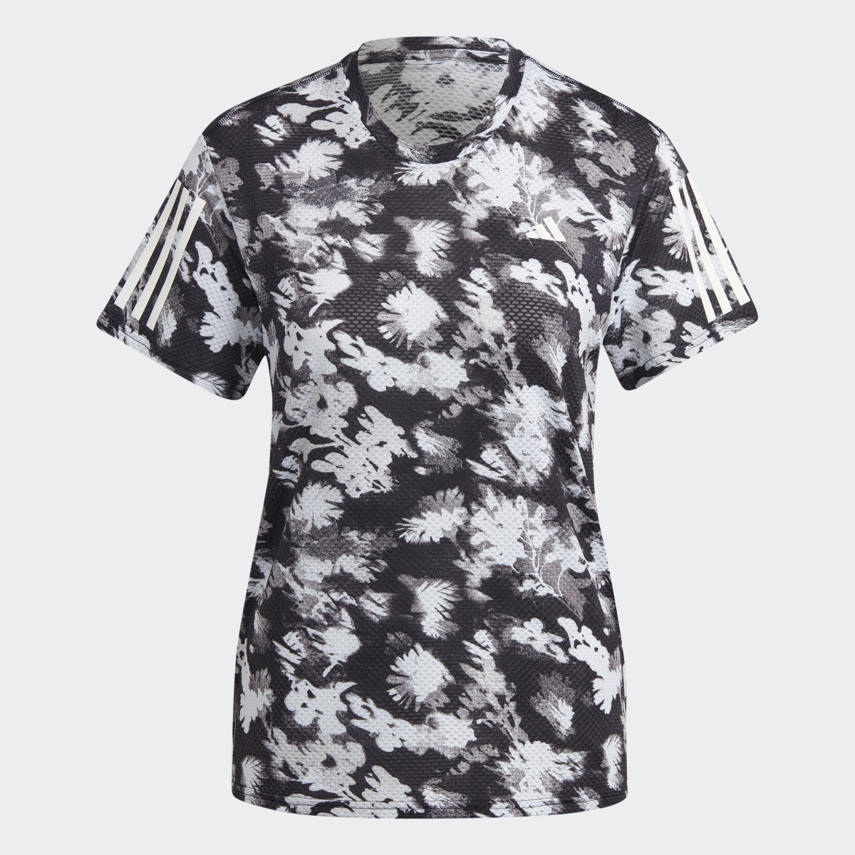 Adidas Own the Run Cooler Summer Running Tee. 5