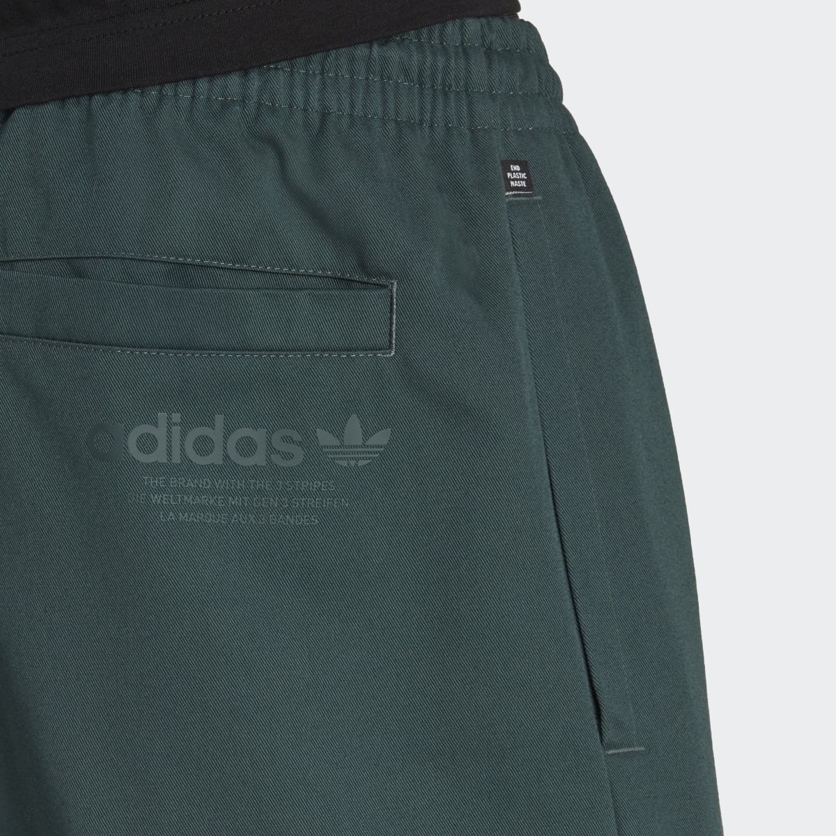 Adidas Graphics Campus Chino Pants - HN1672