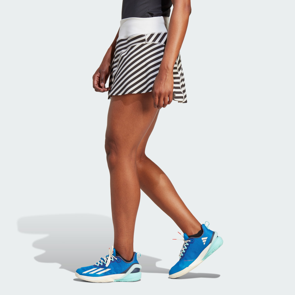 Adidas Falda Reversible Aeroready Match Pro. 4