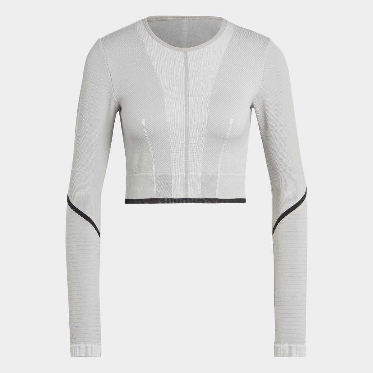 Adidas by Stella McCartney TrueStrength Long Sleeve Top. 5