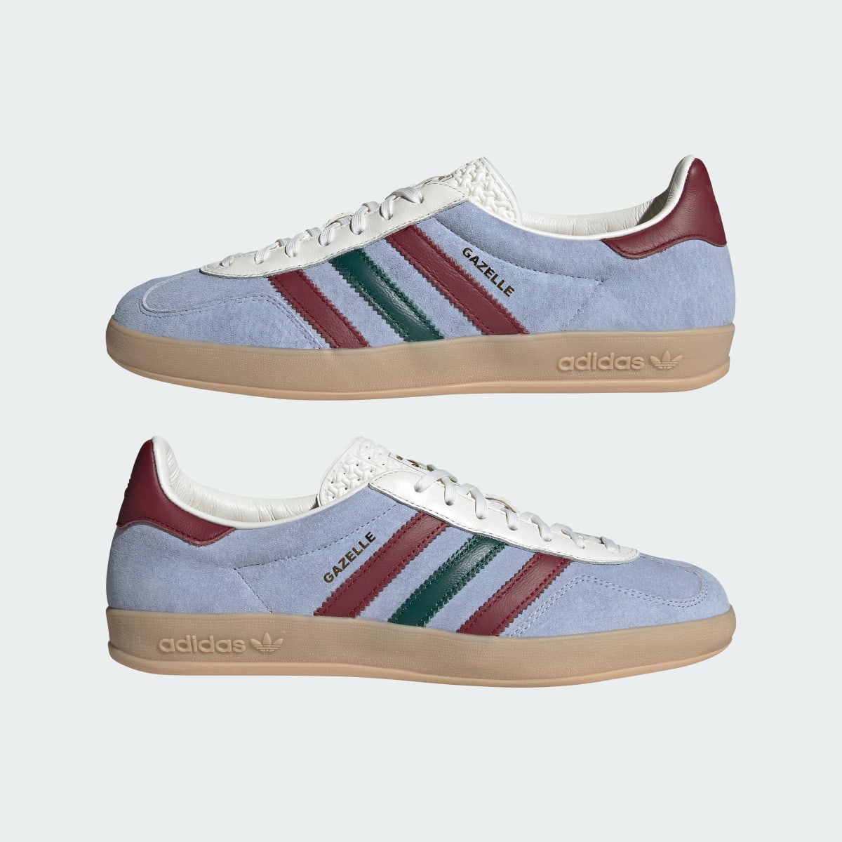 Adidas Chaussure Gazelle Indoor. 8