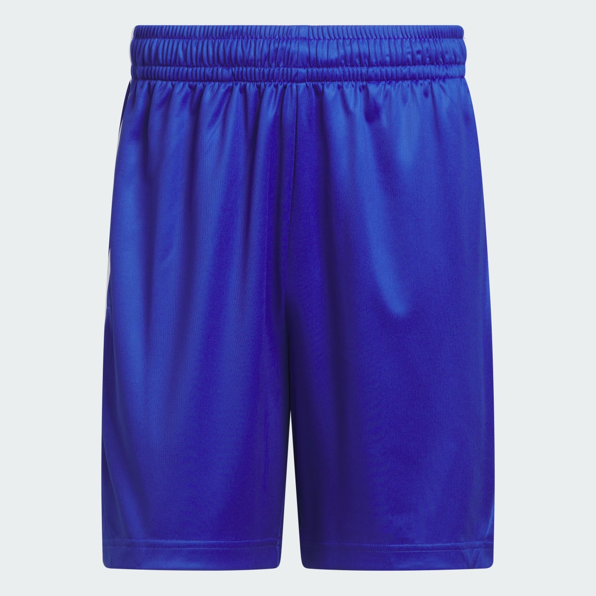 Adidas Legends 3-Stripes Basketball Shorts. 4